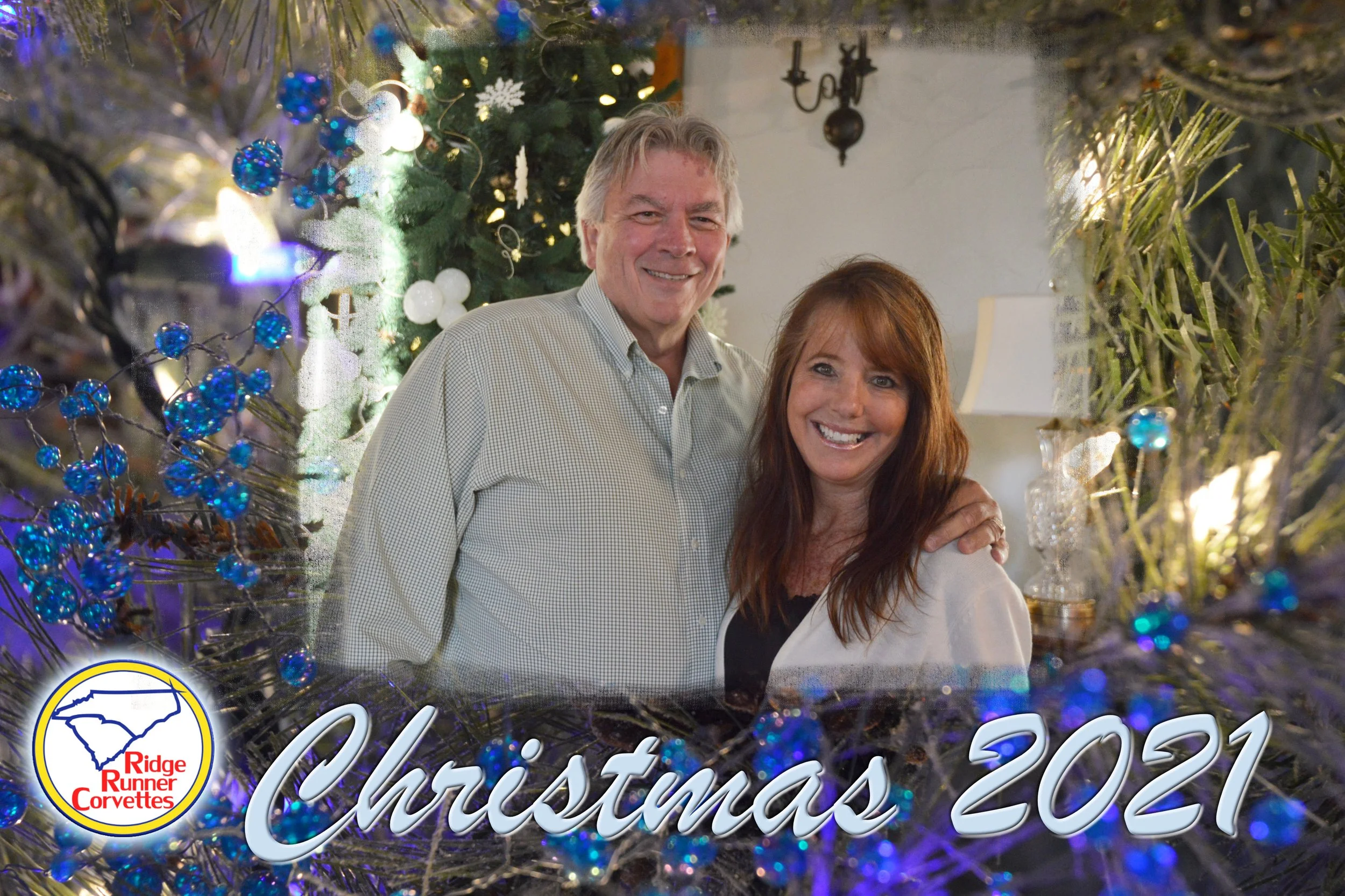 2021 Christmas Party