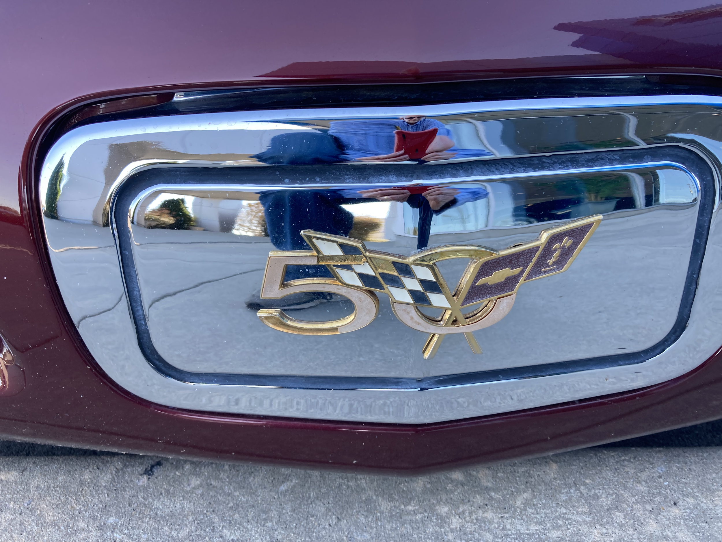 John Bryan 2003 Corvette Emblem.png