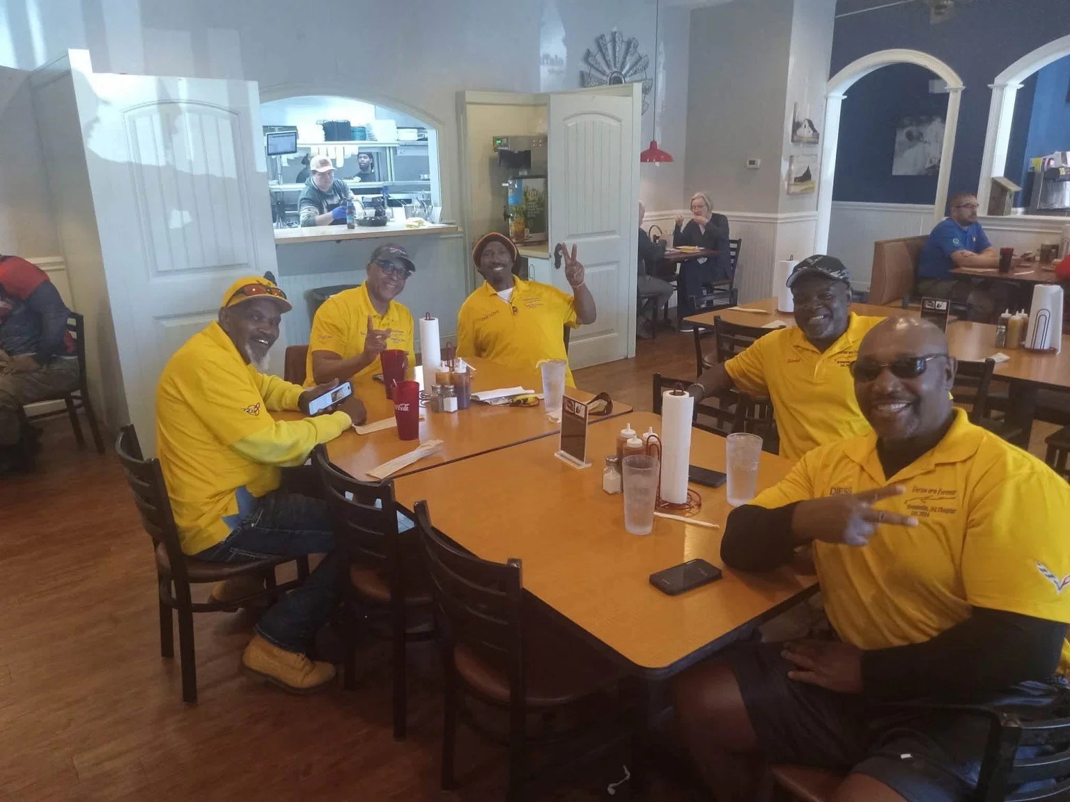 Vettes Are Forever Greenville Chapter