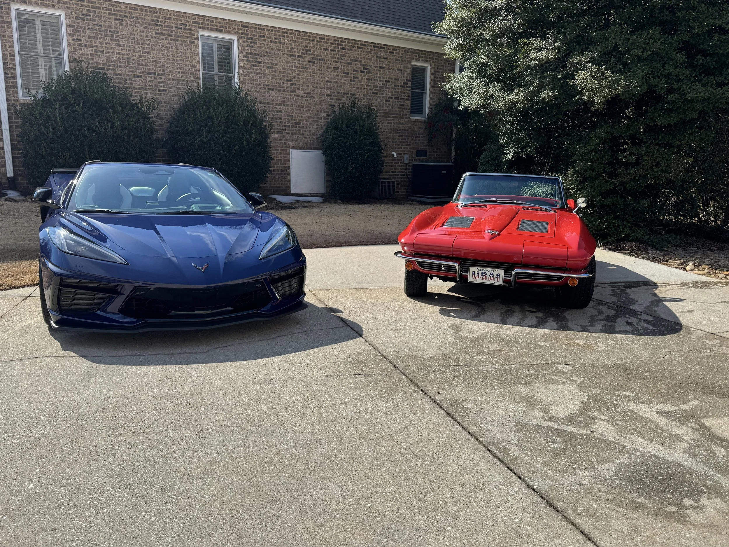 Ramirez, Art & Kelly - 2026 Corvette