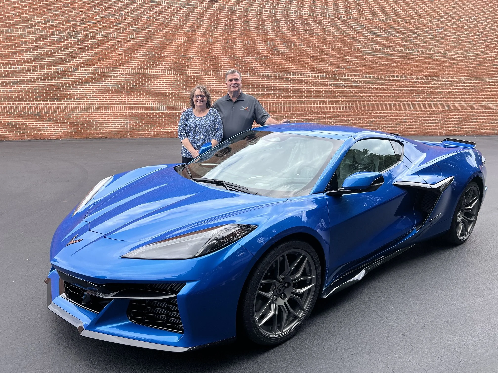 Pollock, Brian & Sue - 2026 Z06 Coupe