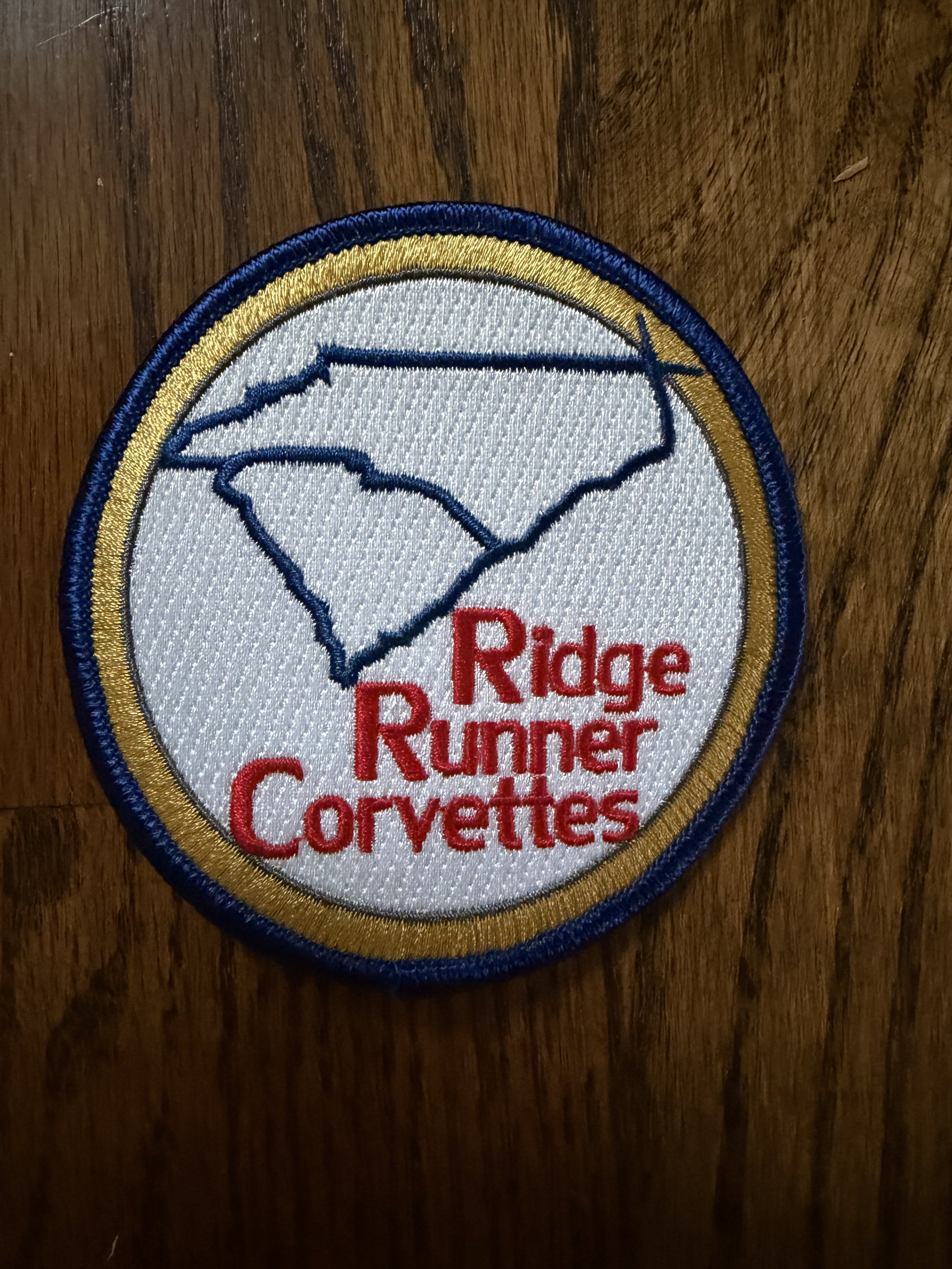 Round Patch