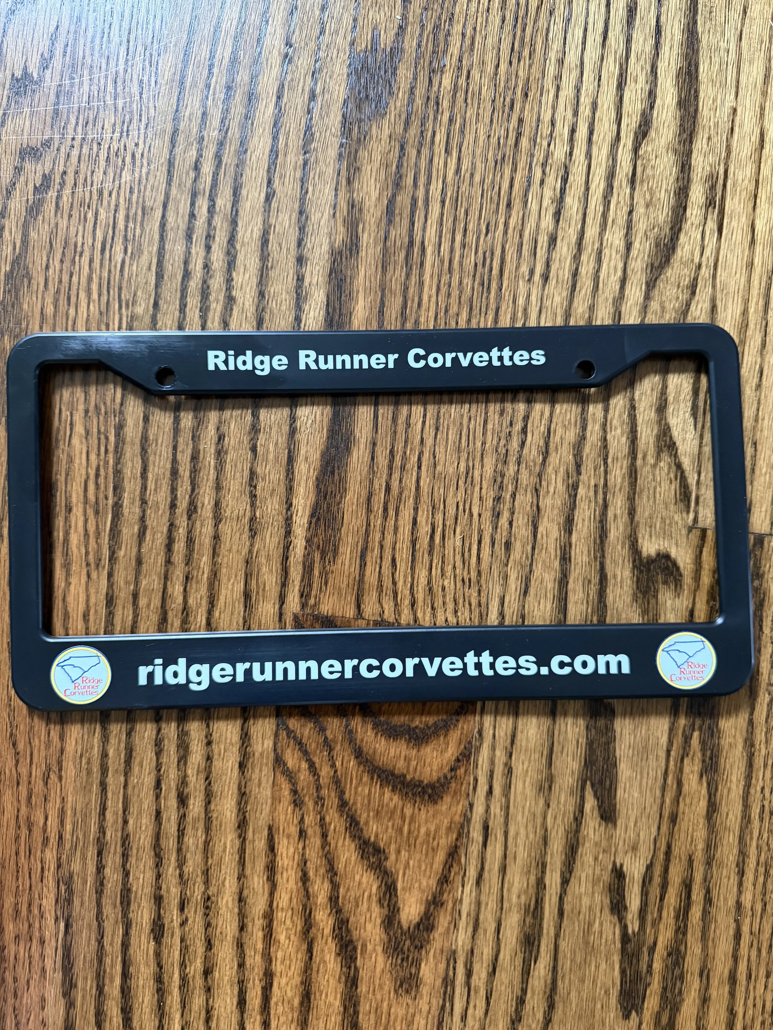License Plate Frame