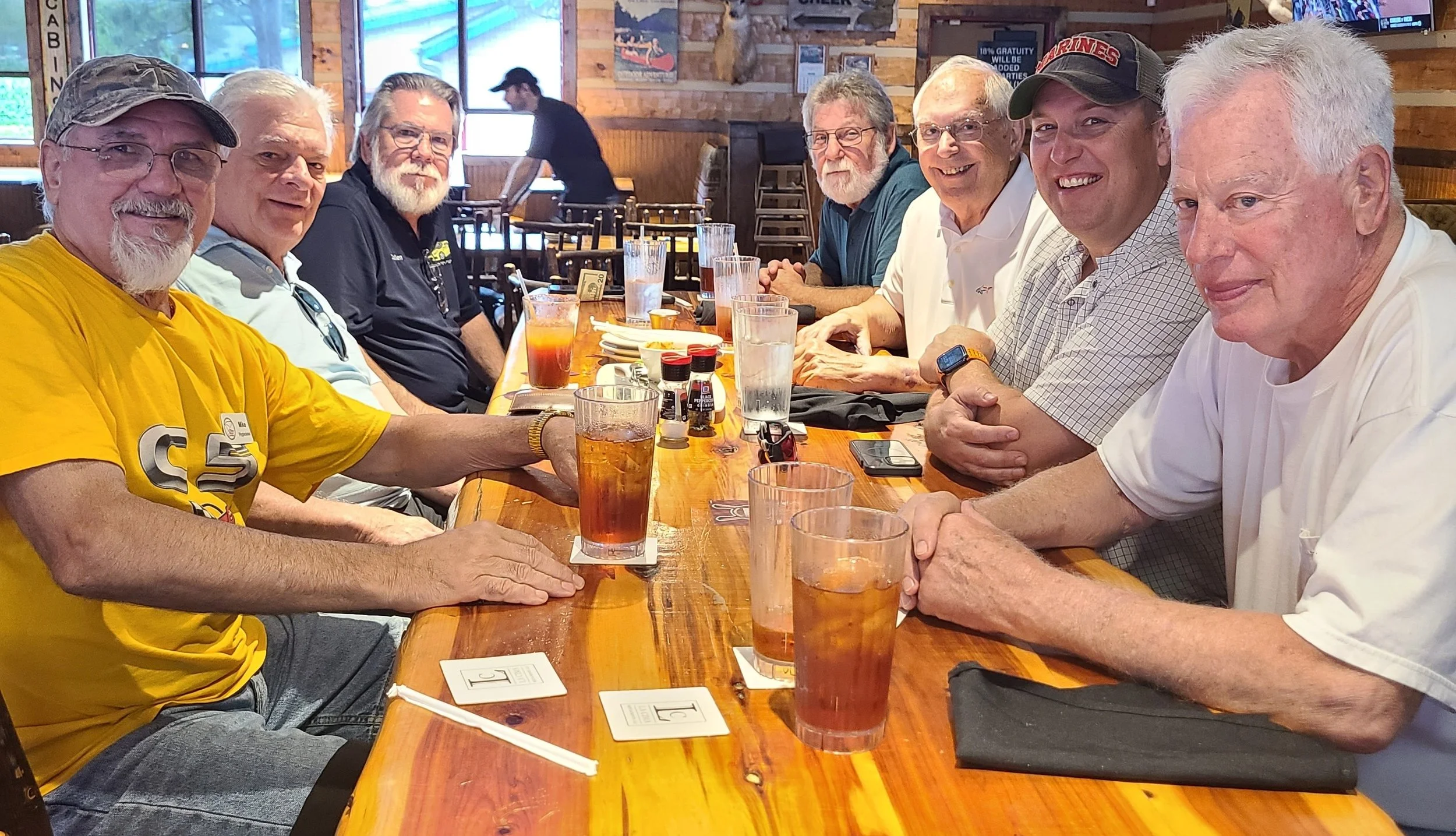 Palmetto Armory, May 20. Mike Wygladaski, Randy Cusick, Mike Griffith, Dallen Veazey, Lee Bates, Kelly Hancock, Rob Roberts