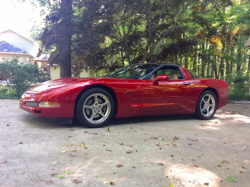 2004 Corvette June 2018 Street Tune v8muscle.net