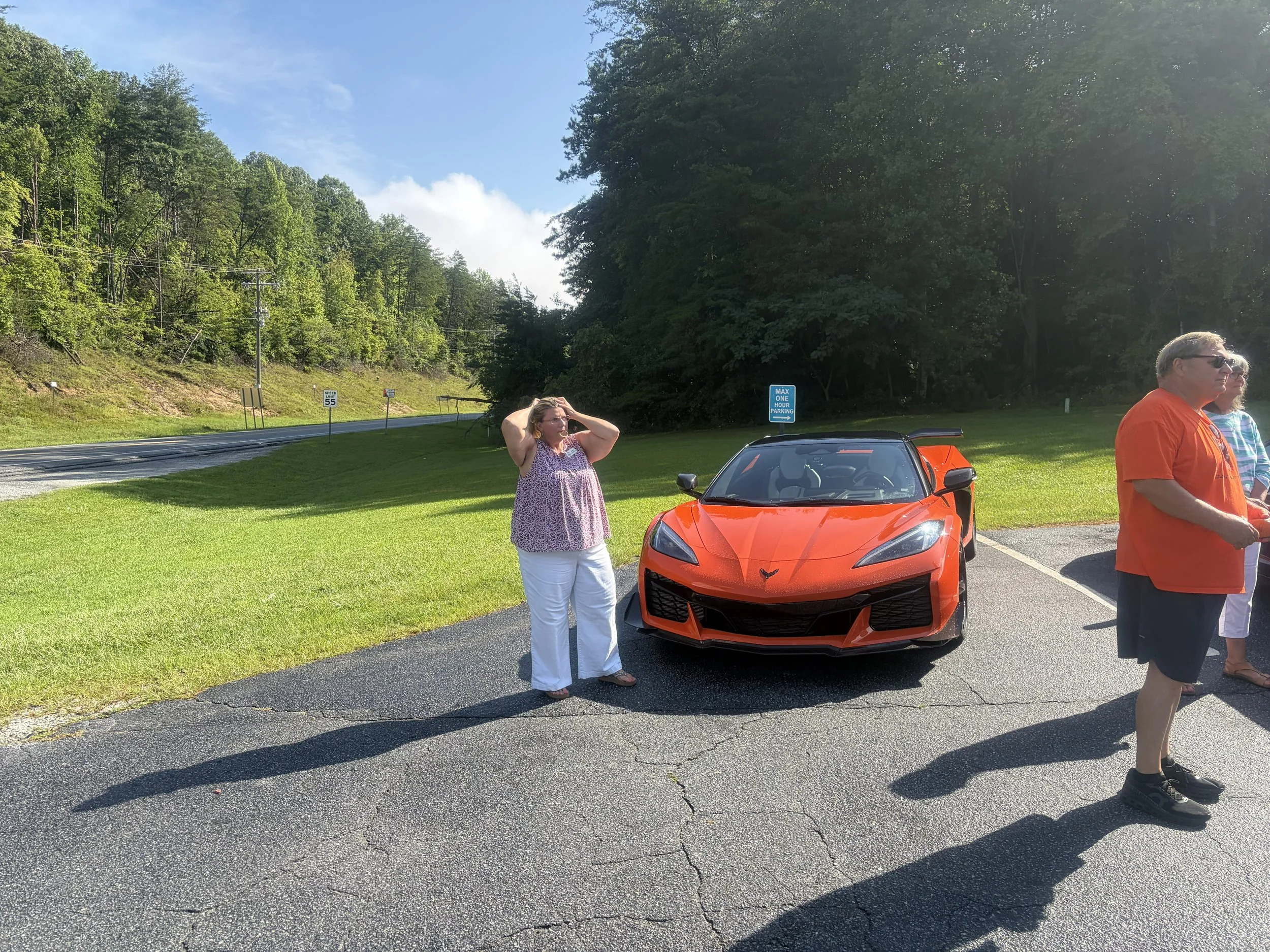 Holly Springs Meet-Up