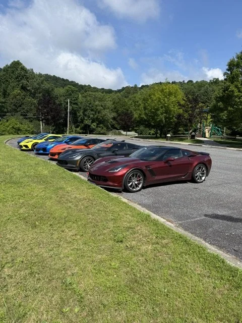 Rest Stop Pause