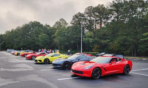 Picture Courtesy of Mike Rich
