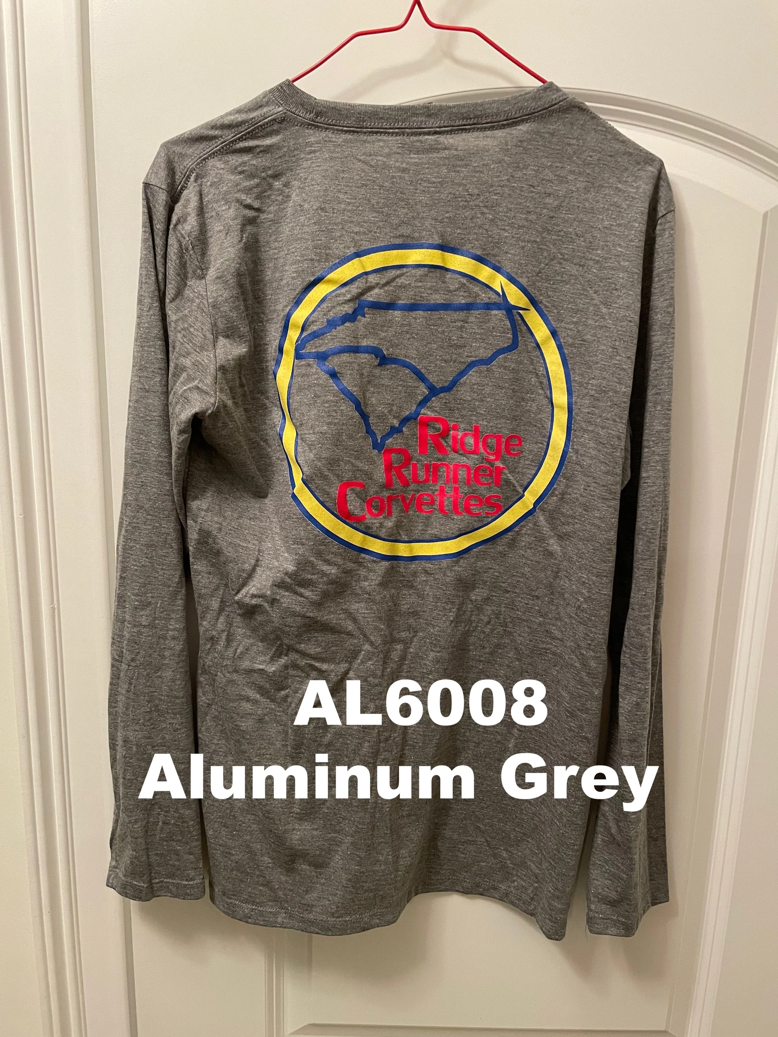 T-Shirt - Ladies - AL6008 - Long-Sleeve - Allmade Tri-Blend - Aluminum Grey - Back.jpg
