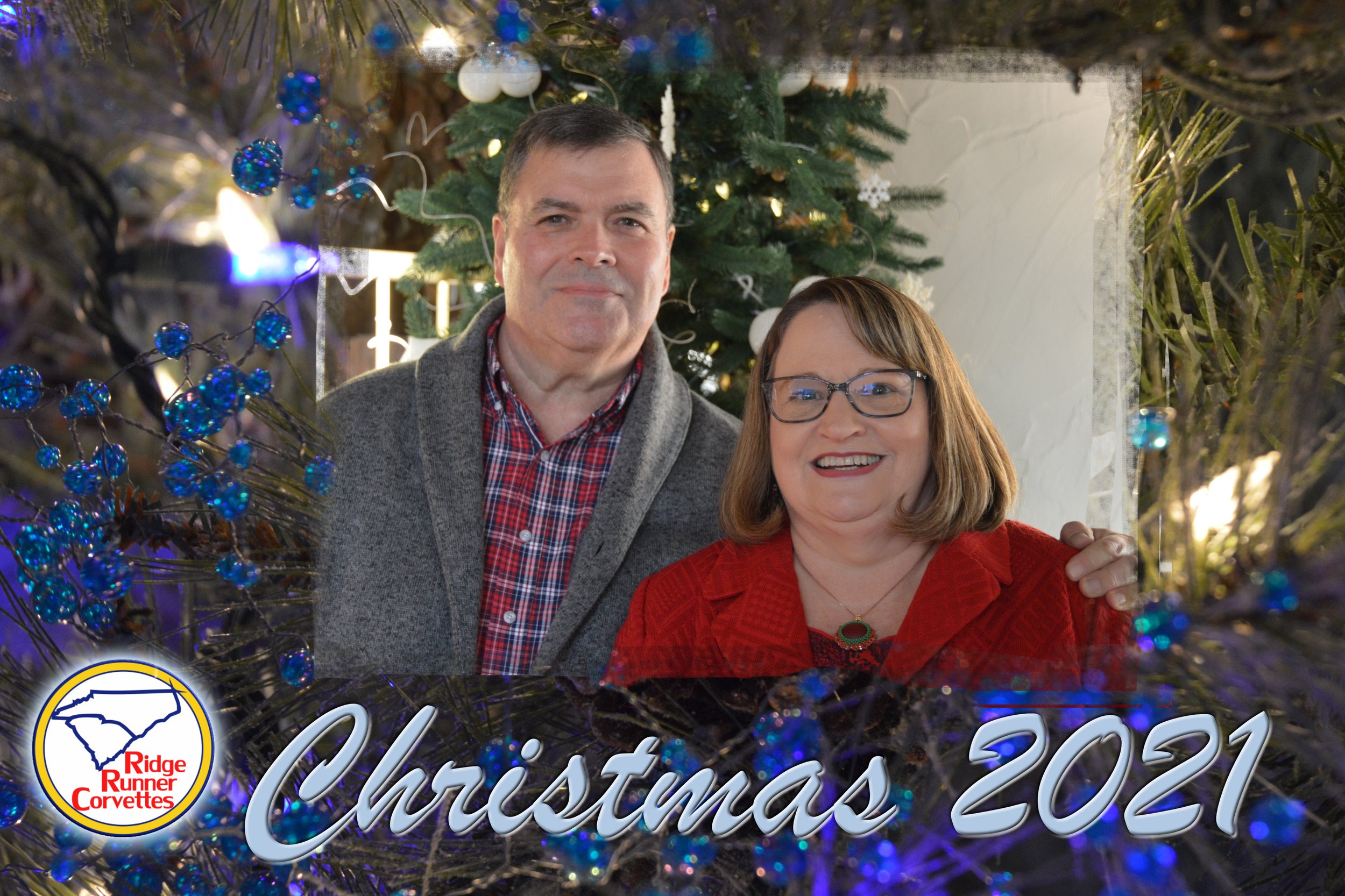 2021 Christmas Party