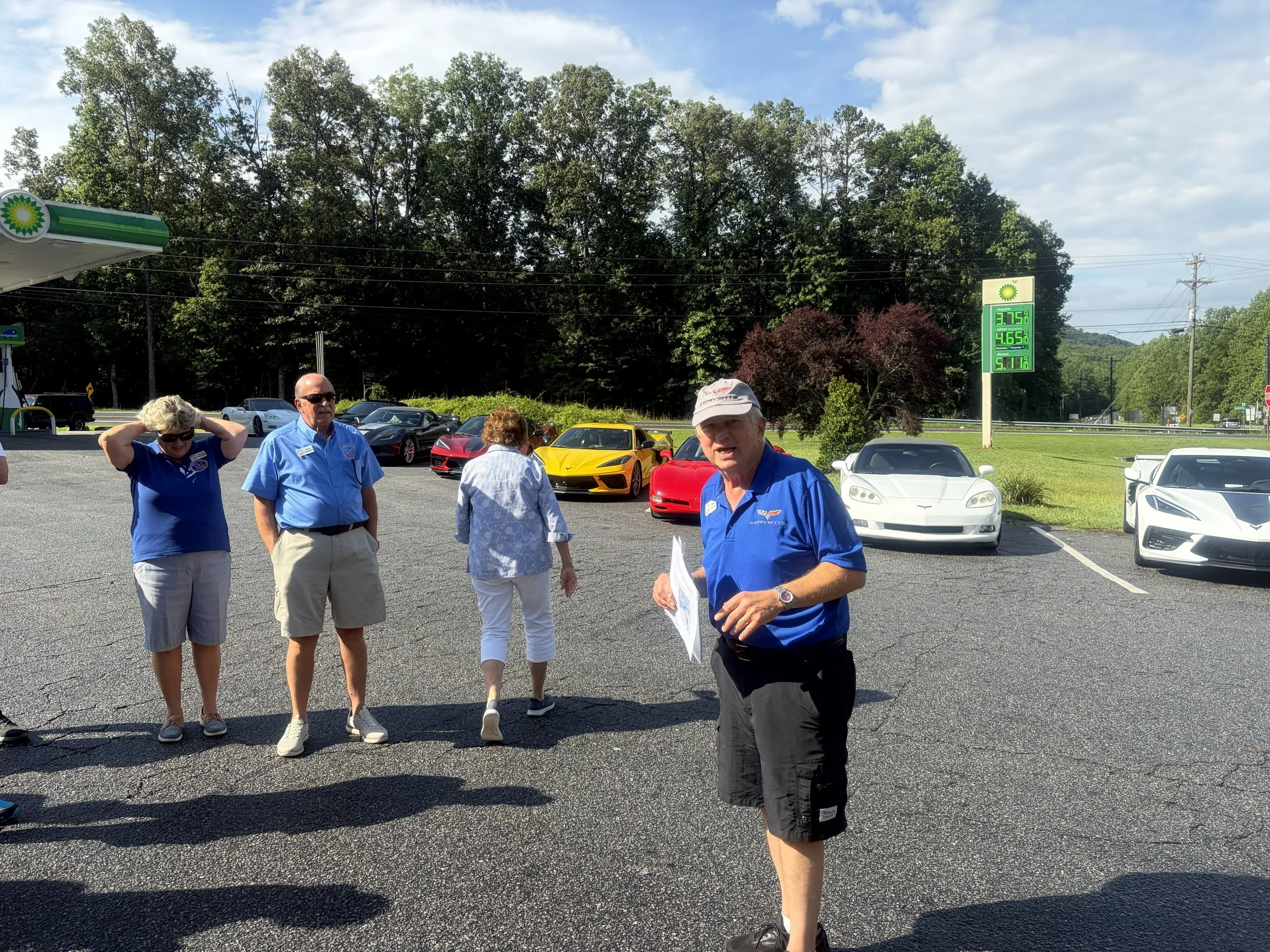 Holly Springs Meet-Up