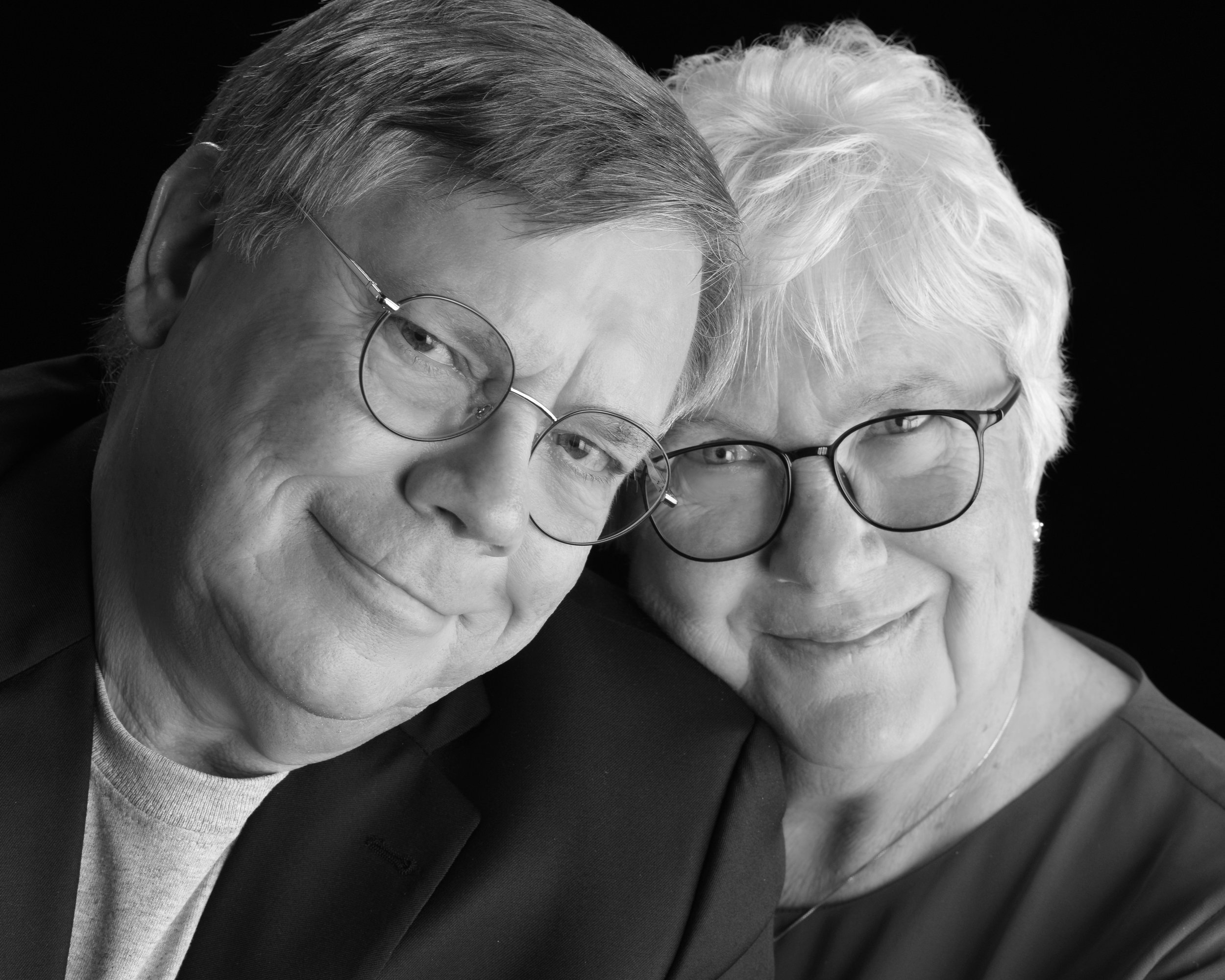 50th Wedding Anniversary Portrait
