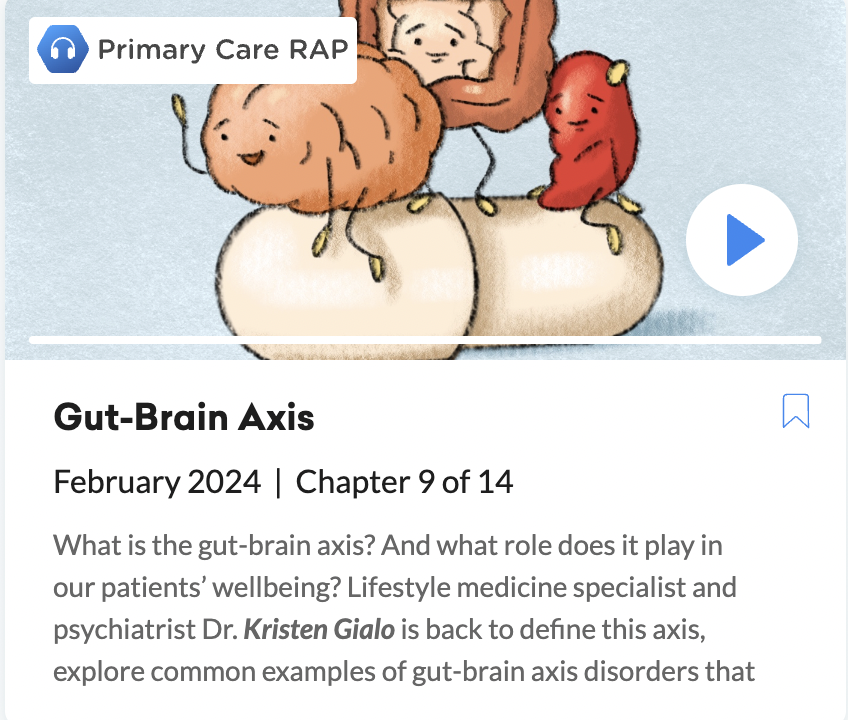 Gut-Brain Axis