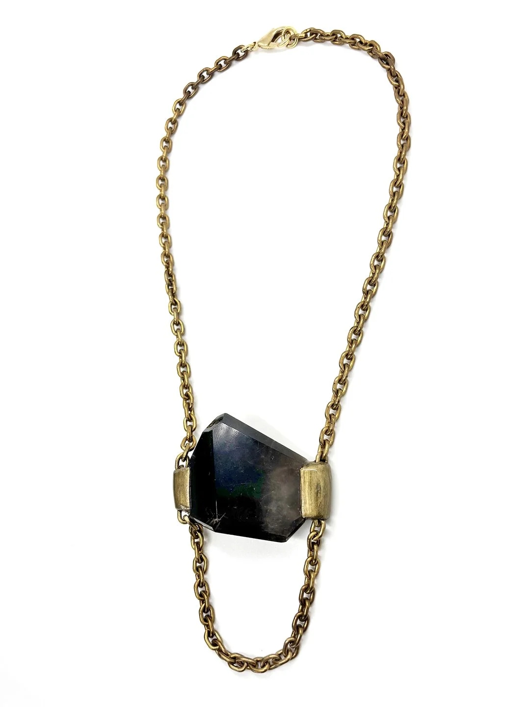 Terra-armed with ardor-geometric black quartz necklace-s.jpeg