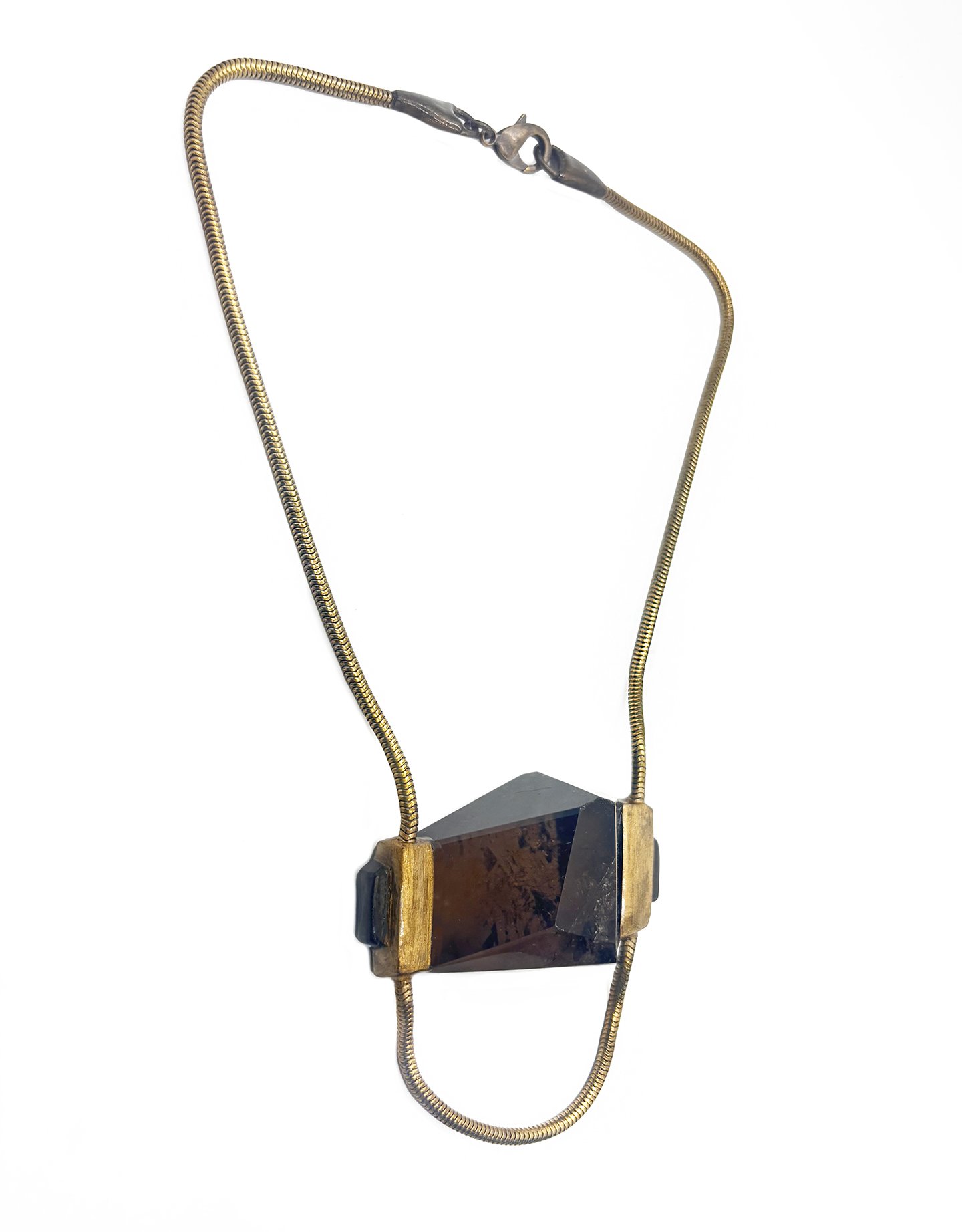 Plexus-4-armed with ardor-geometric smoky quartz necklace-s.jpeg