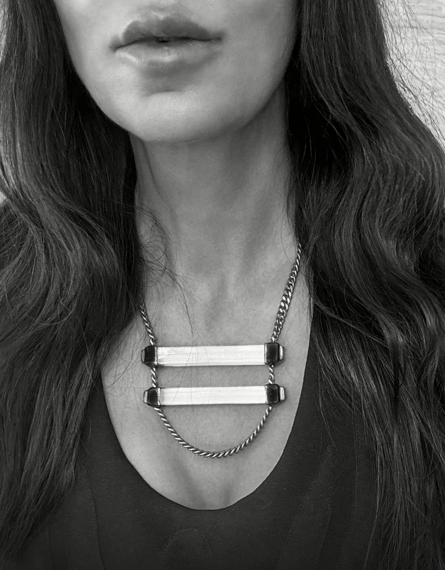 Collette-selenite necklace-armed with ardor.jpeg