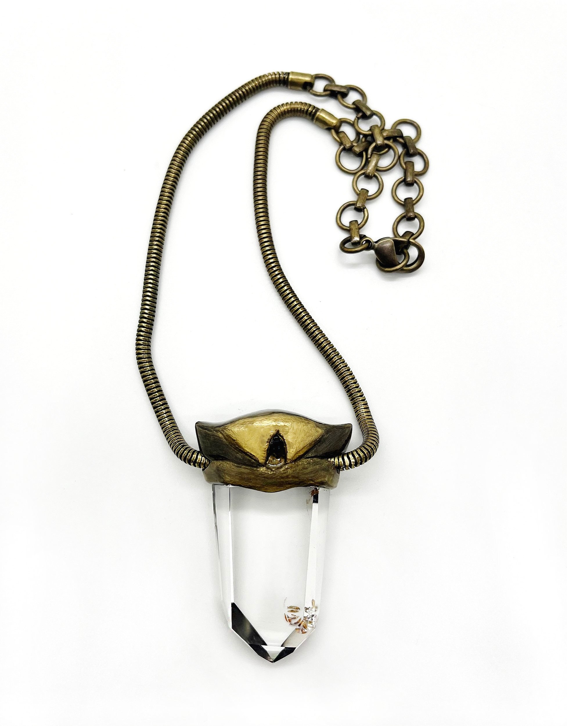 Ochun Necklace