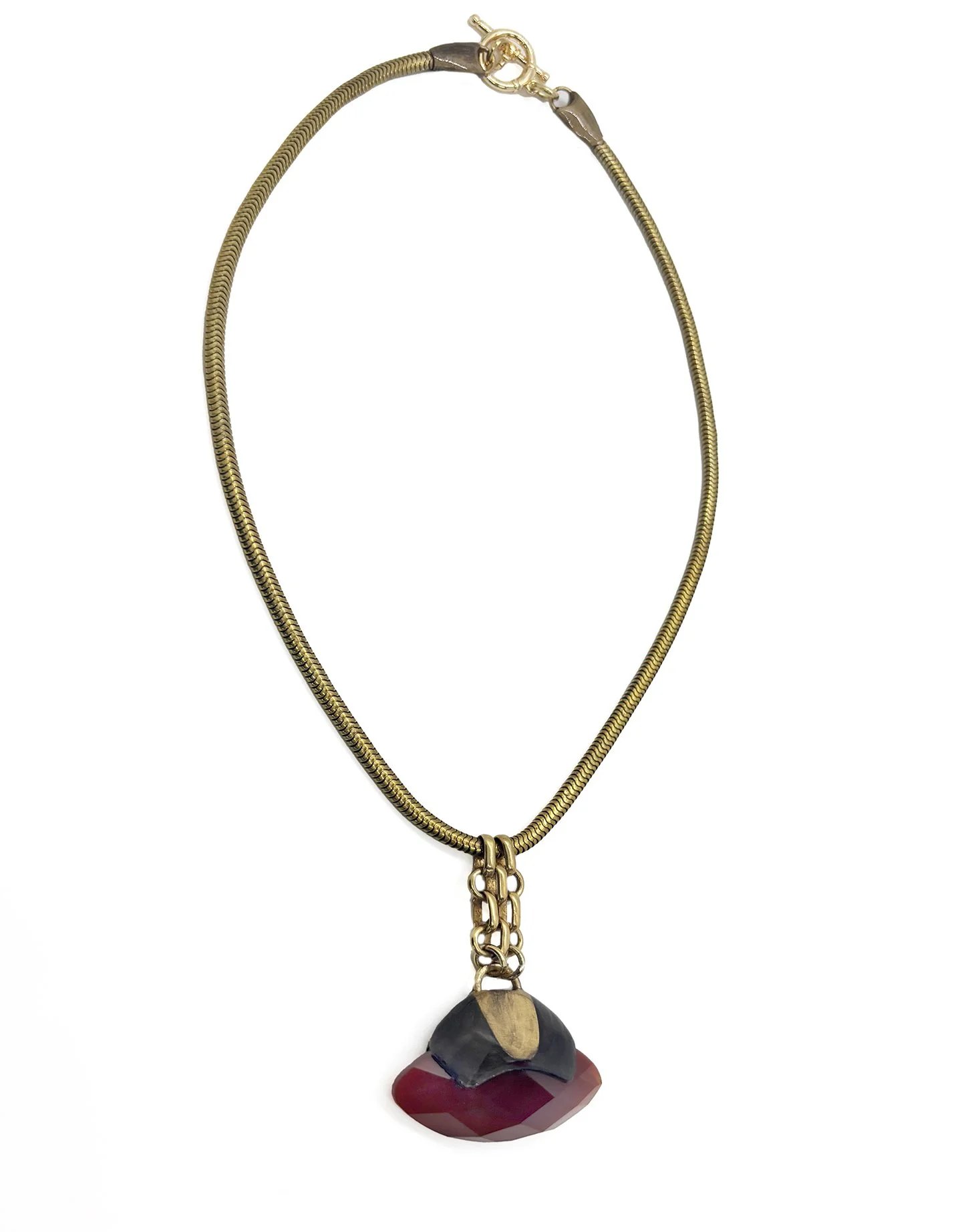 Kahlo-2-Armed With Ardor Necklace-Carnelian.jpeg