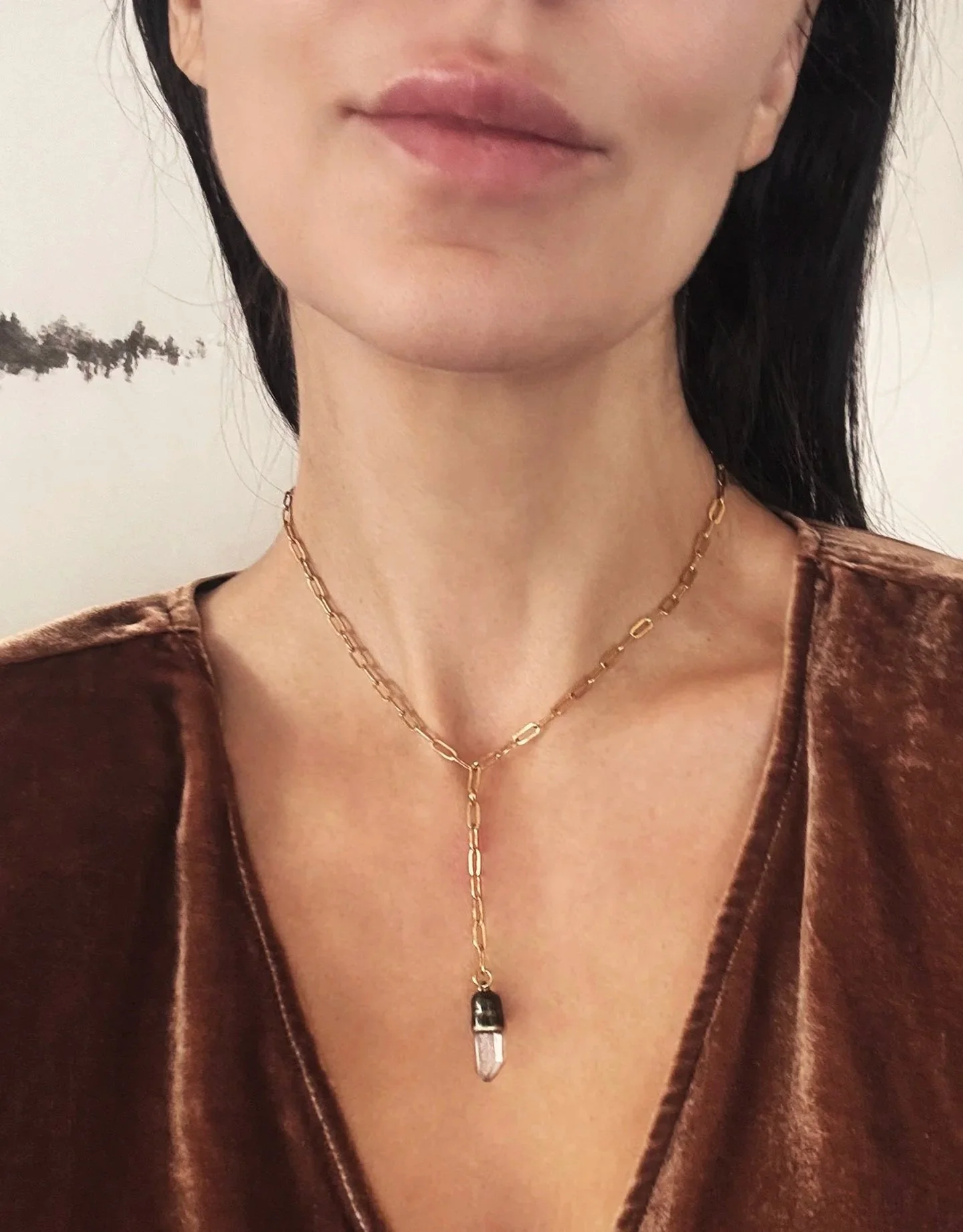 armed+with+ardor-raindrop+%232-quartz+necklace-on.jpg