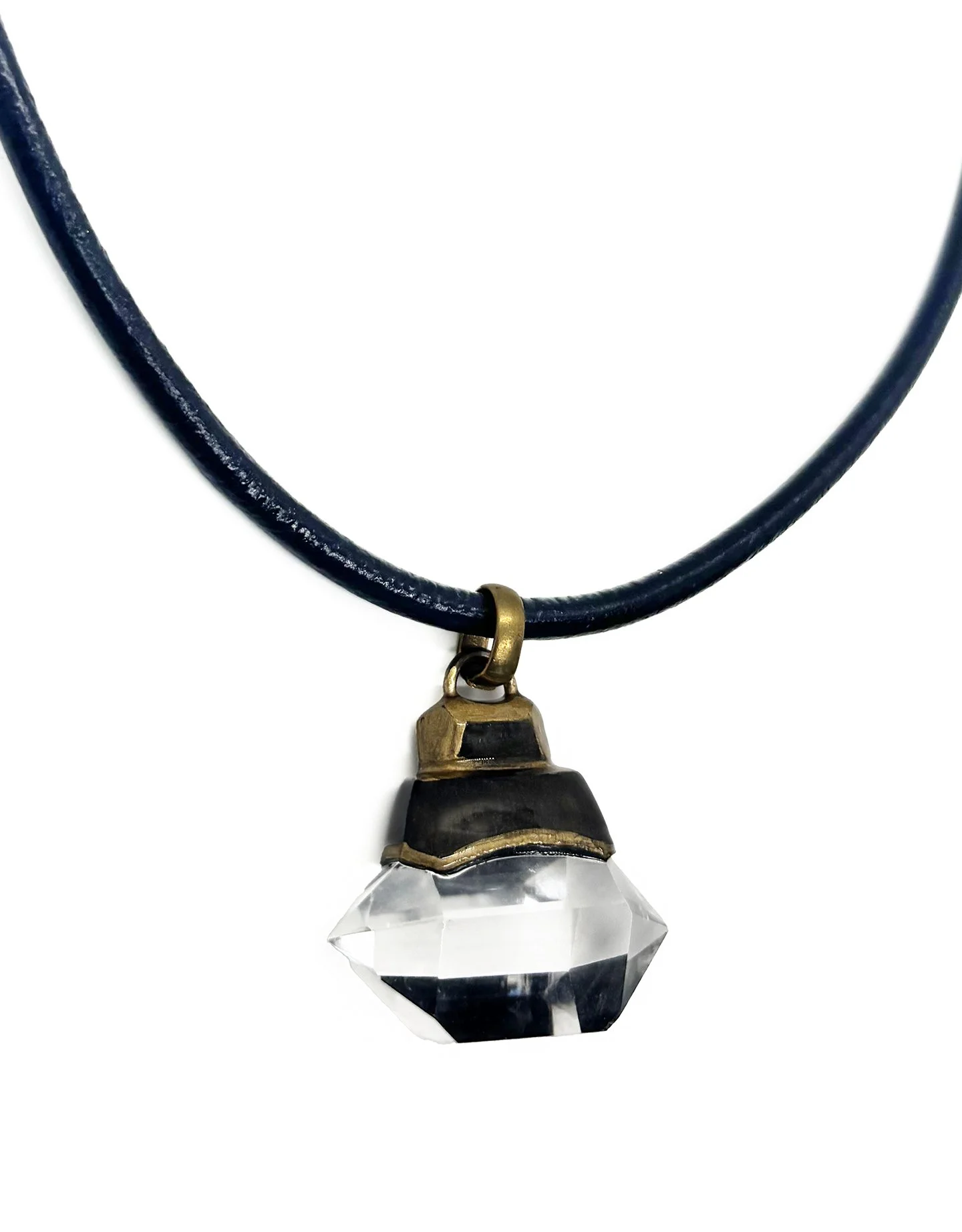 Soulages-4-armed with ardor-crystal and leather necklace-c.jpeg