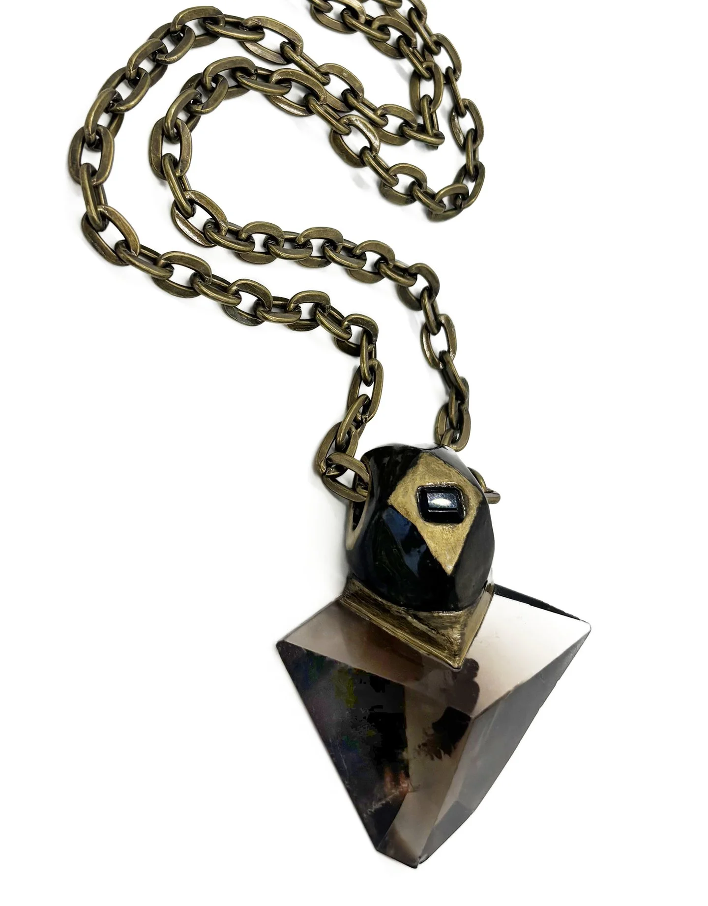 armed with ardor-siren-smoky quartz necklace.jpeg