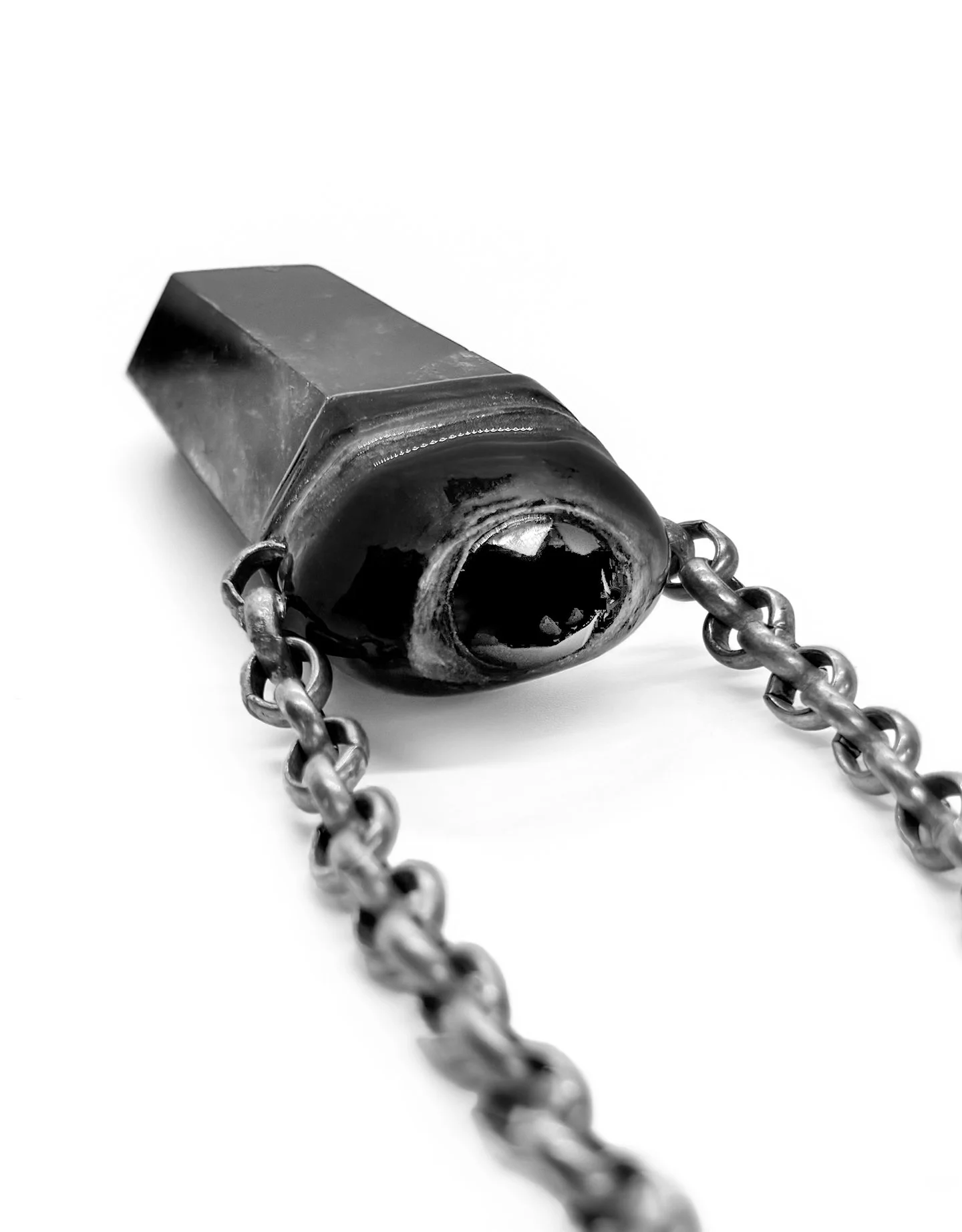 armed+with+ardor-anselm-black+quartz+necklace