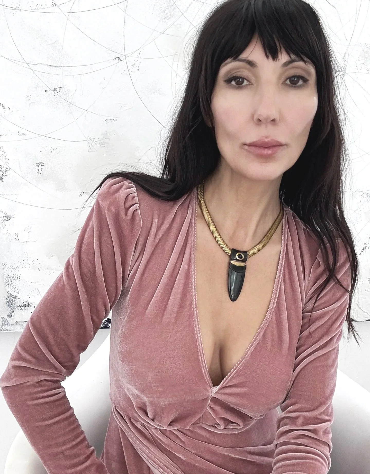 Venus-armed+with+ardor-rainbow+obsidian+necklace-on.jpg