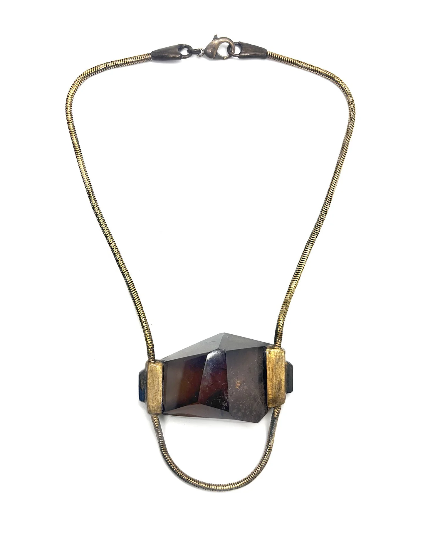 Plexus-4-armed with ardor-geometric smoky quartz necklace.jpeg