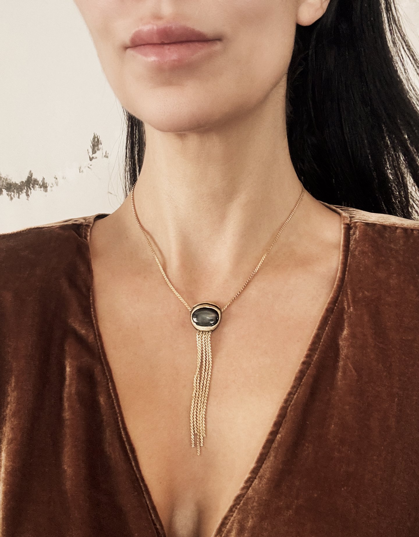 armed with ardor-promise-rainbow obsidian chocker-on.jpeg