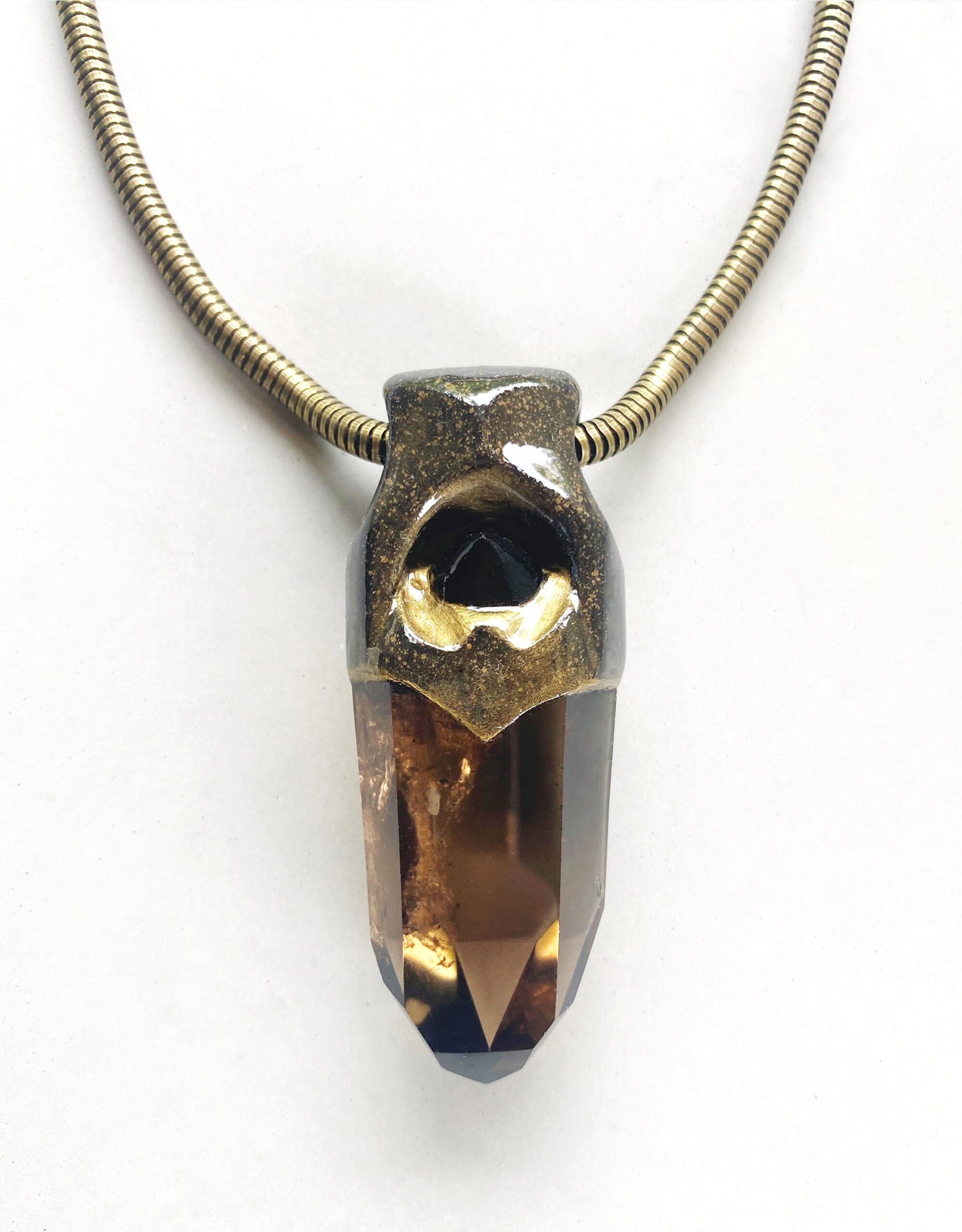 The Goddess Necklace