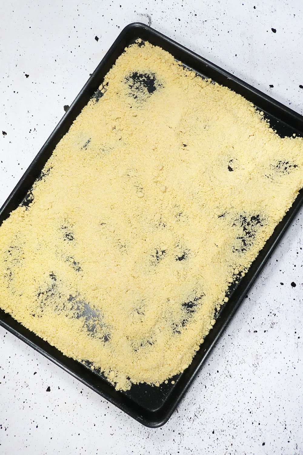 Une recette de pâte d'amande maison à faire en moins de 10 minutes