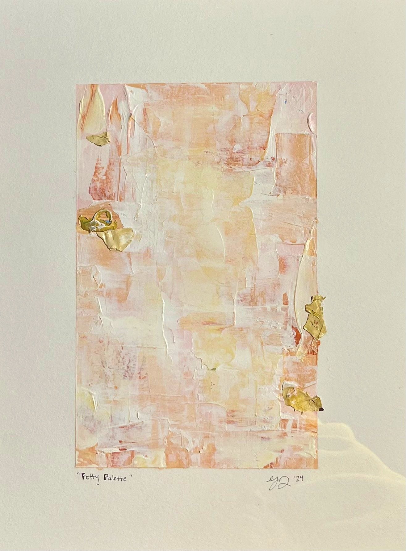 Fetty Palette Original Painting