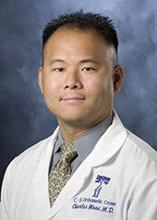 Charles Moon, MD - Chief of Orthopaedic Trauma Surgery