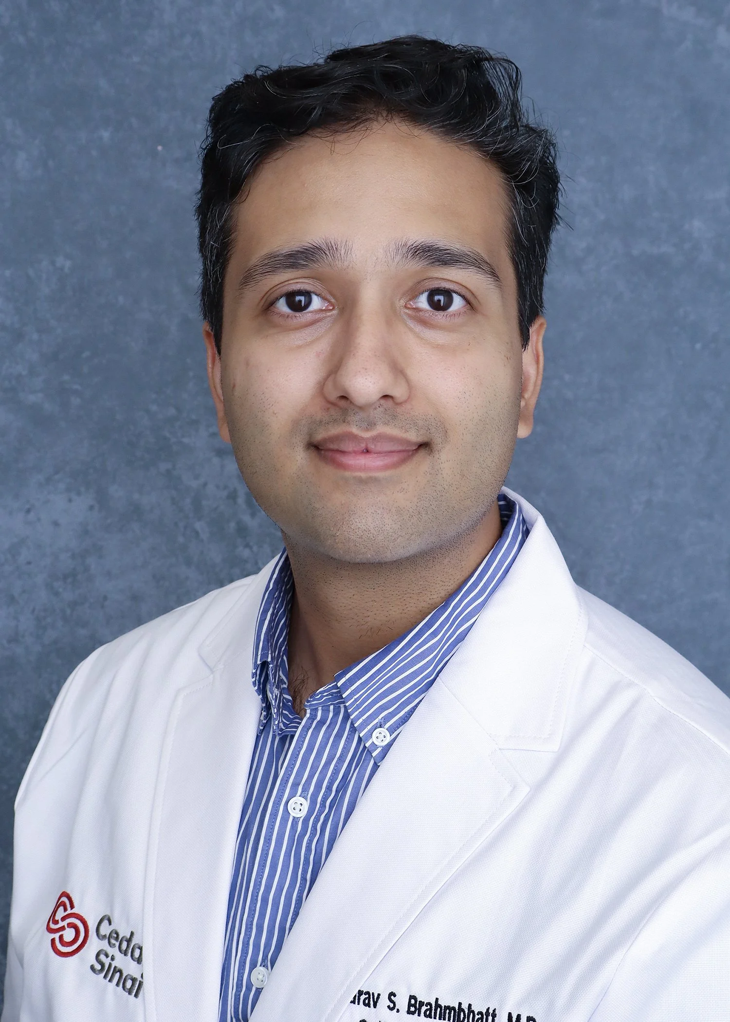 Purav S. Brahmbhatt, MD