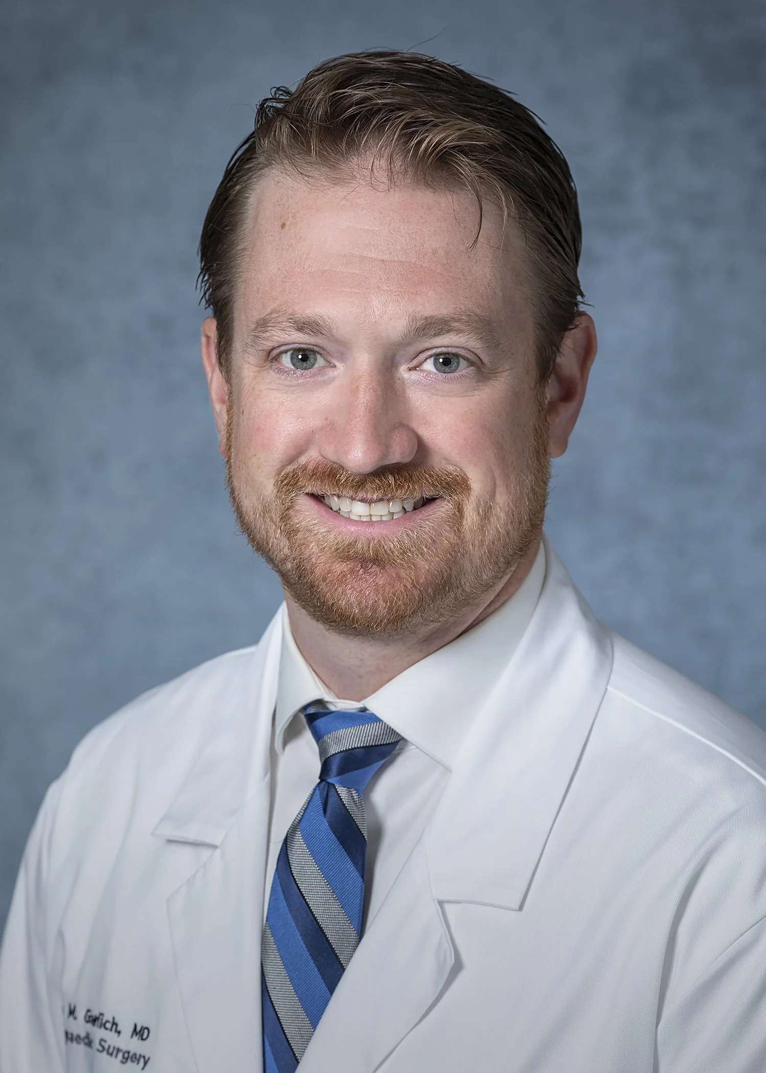 John Garlich, MD