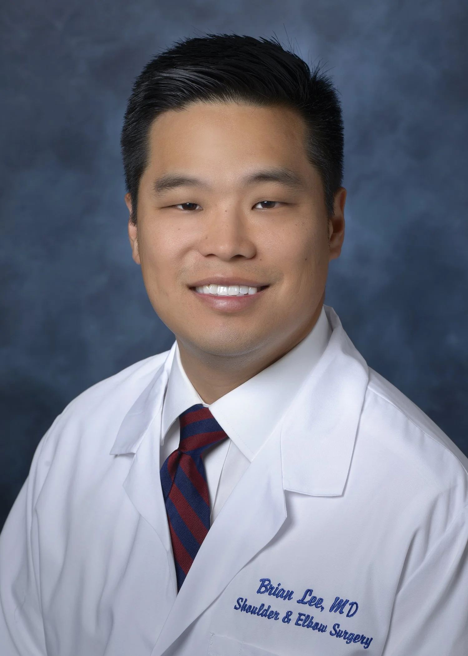Brian Lee, MD- Shoulder and Elbow