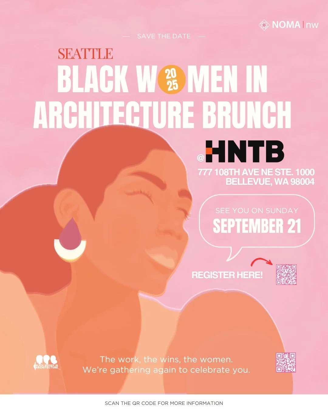 Black Women in Architecture Brunch