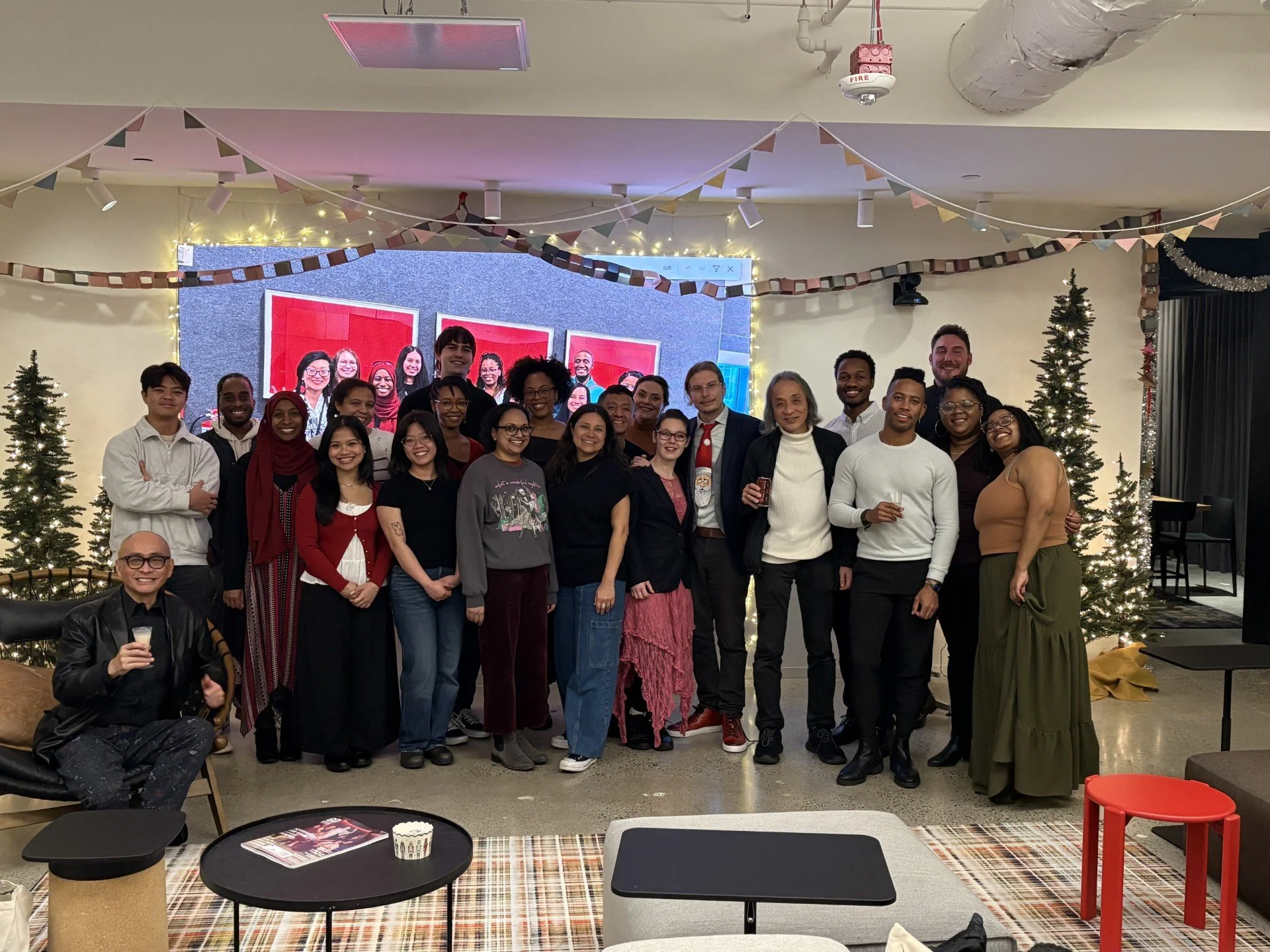 2025 NOMA|nw Holiday Party