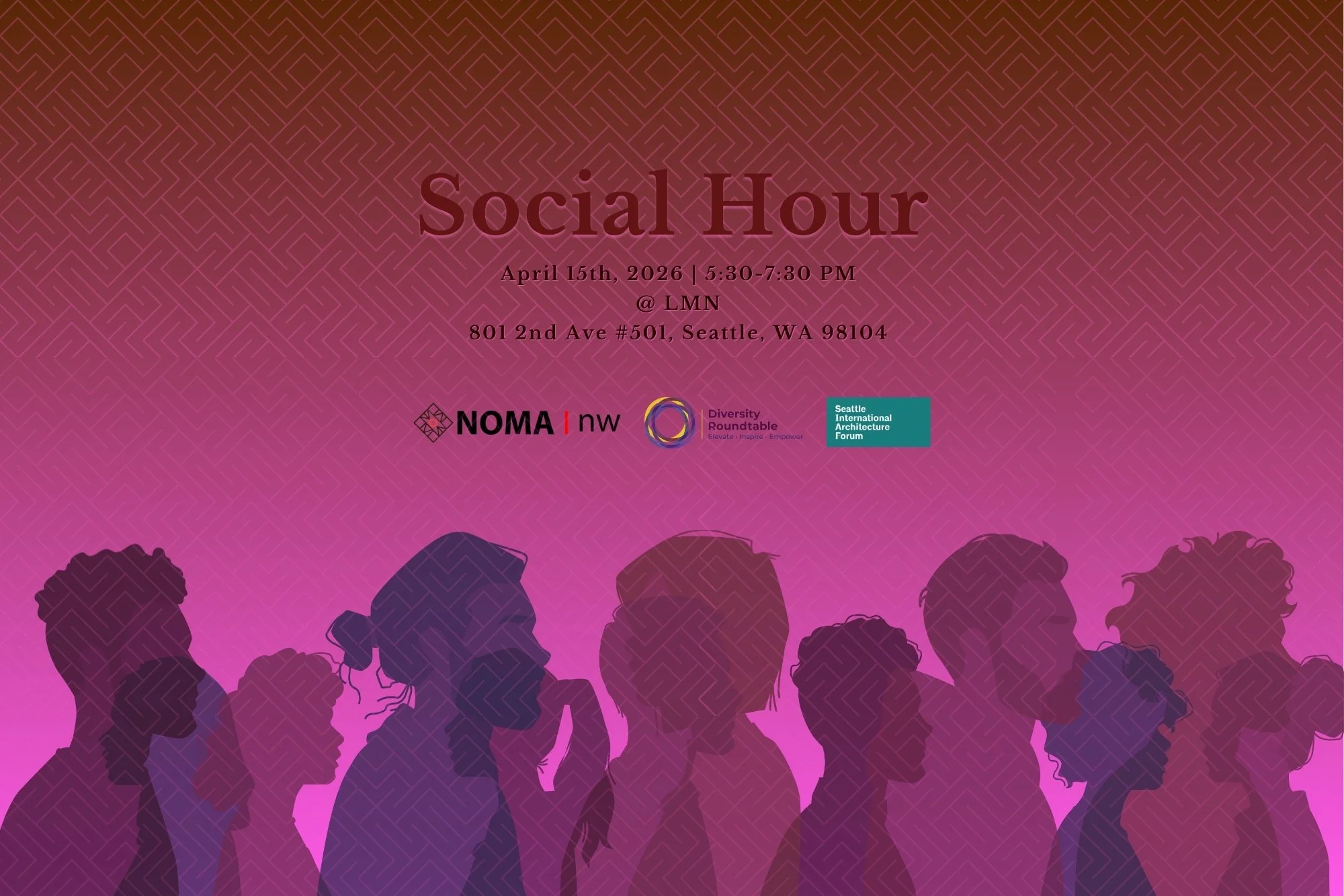 NOMA|nw/DRT/SIAF Social Hour