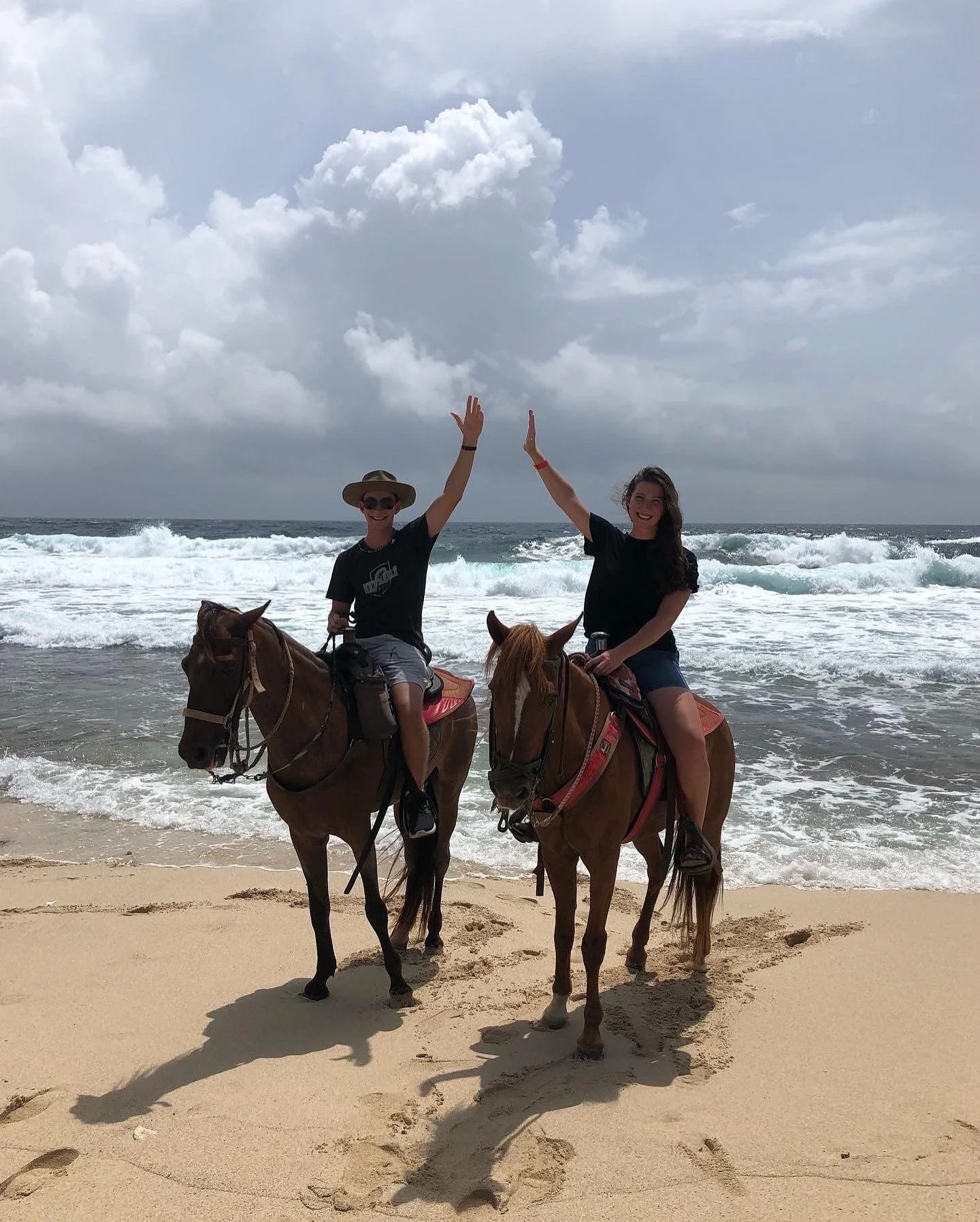 Family Vacation to Aruba