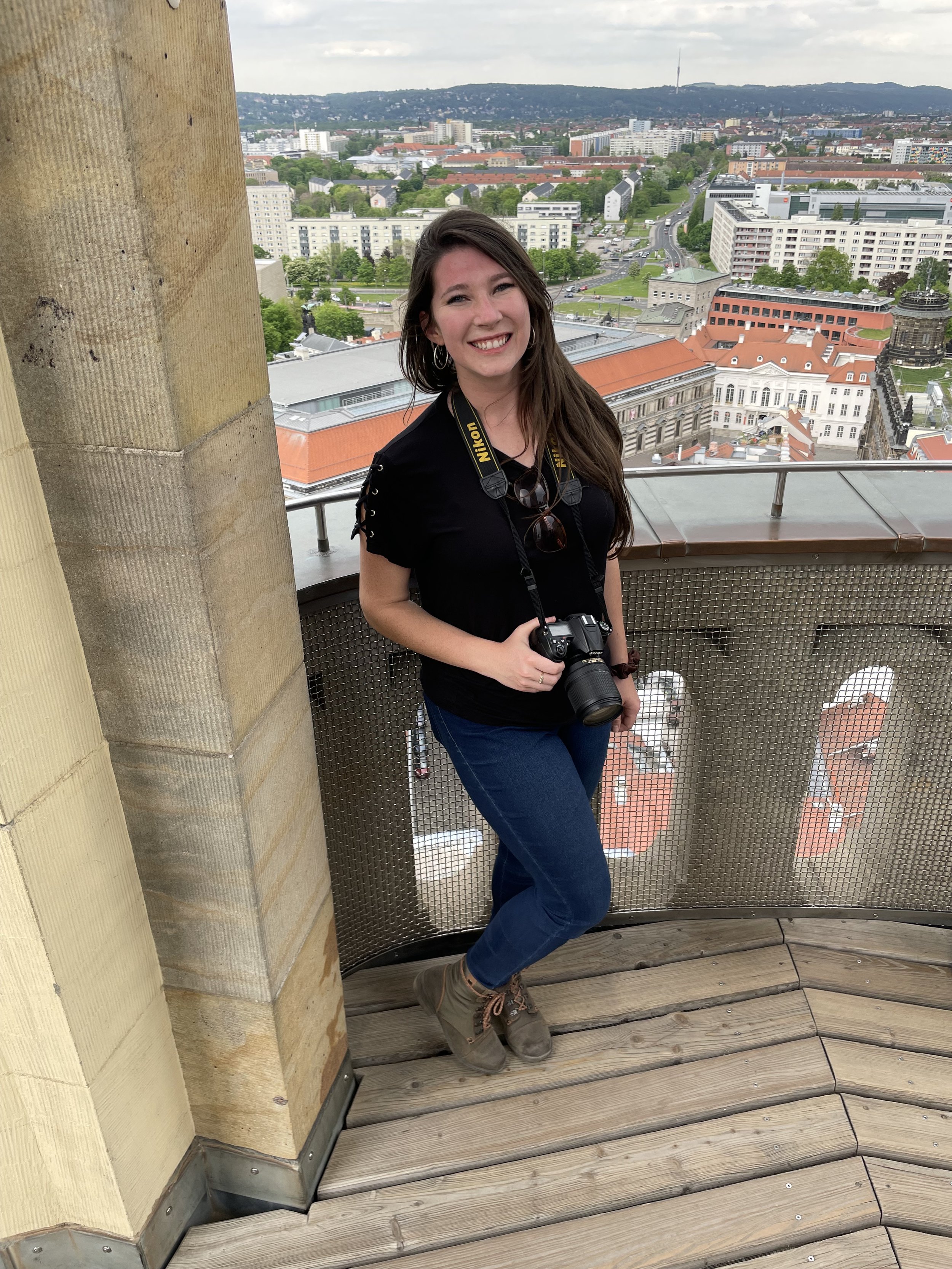 Exploring Dresden, Germany