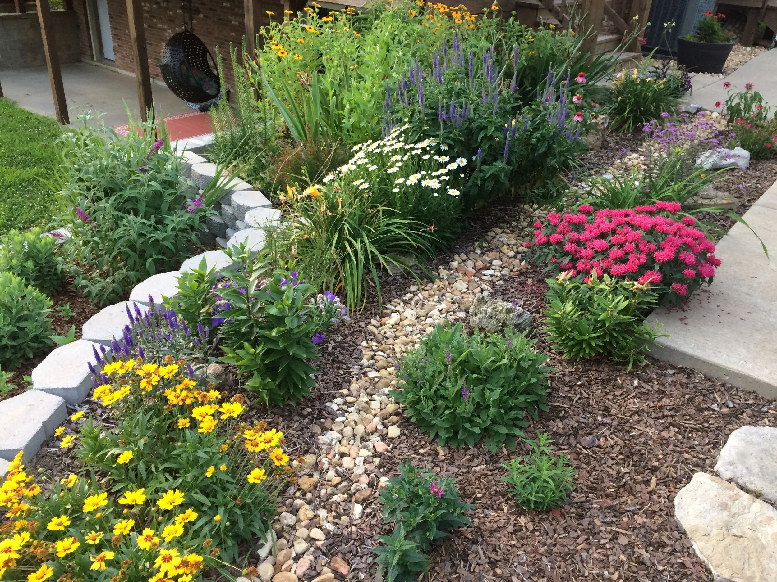 The Making of Swallowtail Garden