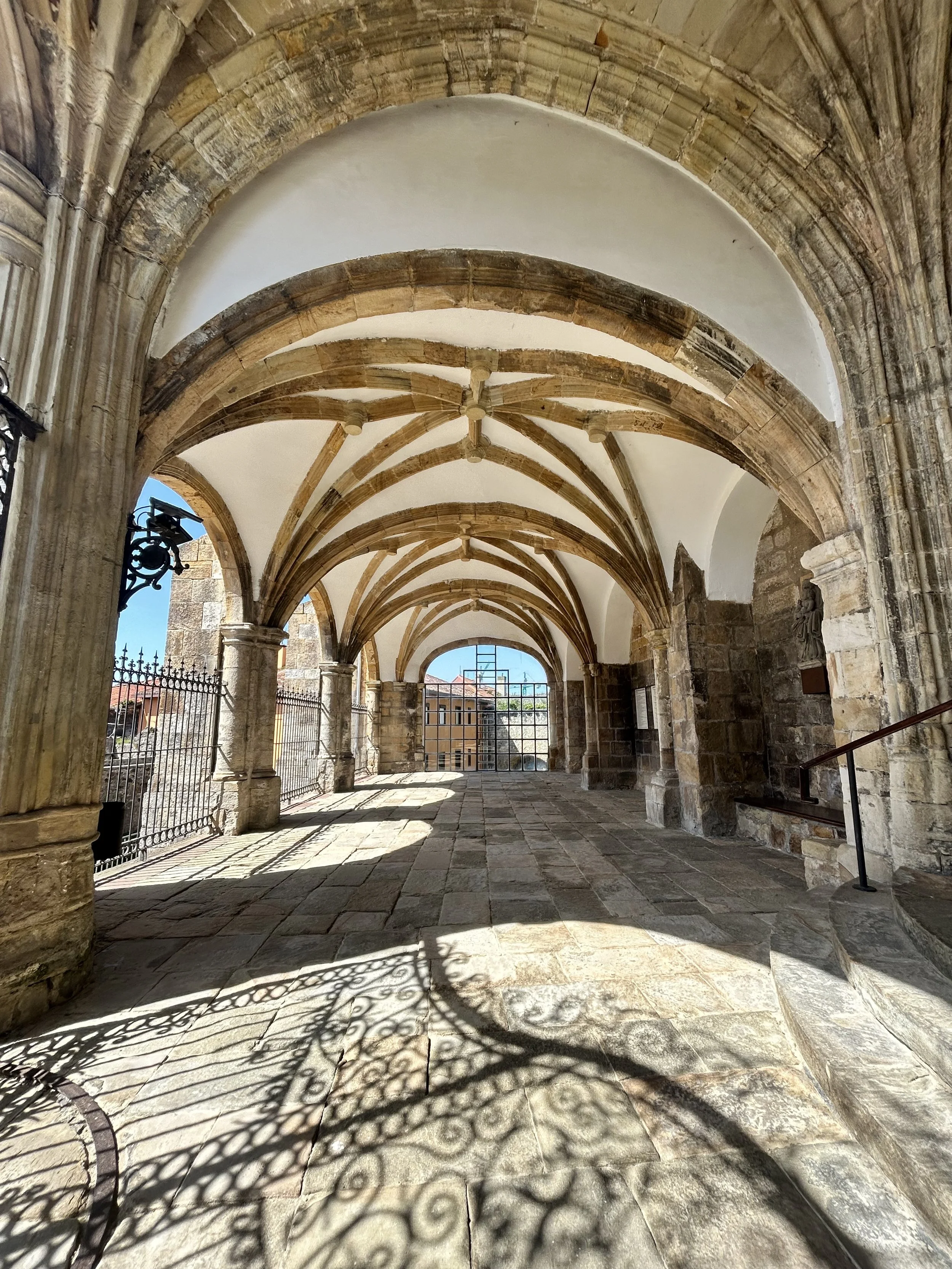 Camino del Norte Day 11: Islares to Laredo