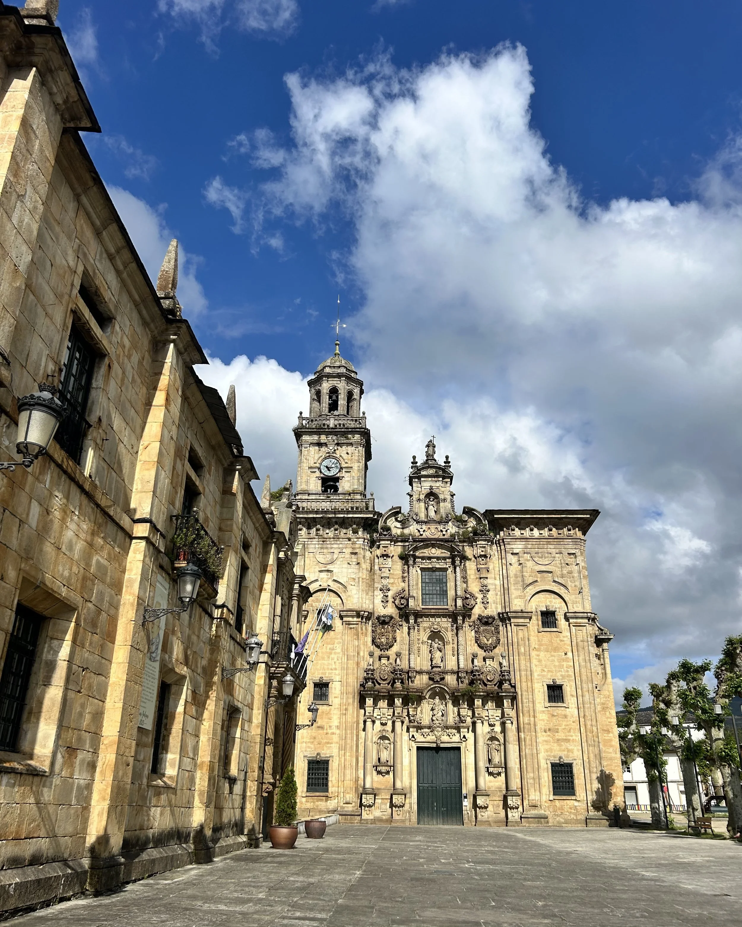 Camino del Norte Day 33: Ribadeo to Lourenzá