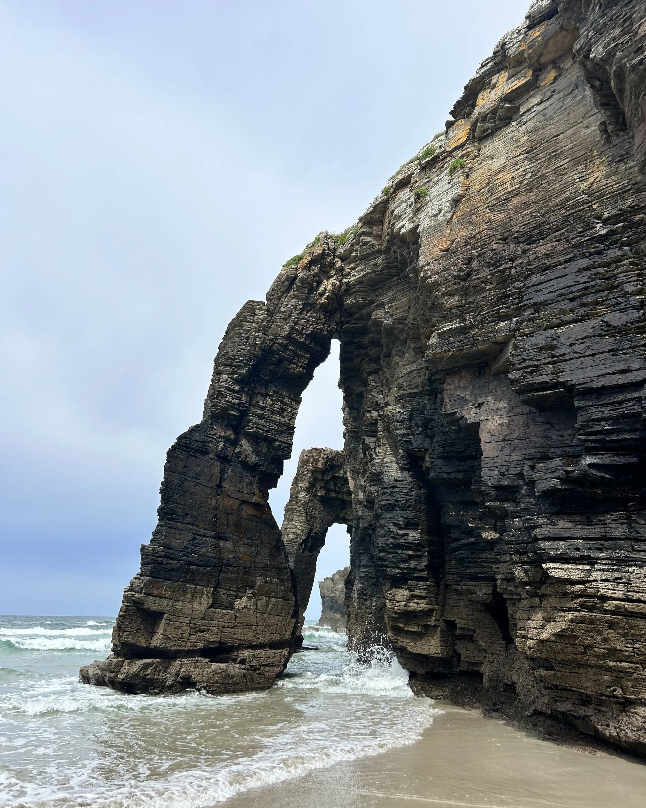 Camino del Norte Day 32: Sightseeing in Ribadeo