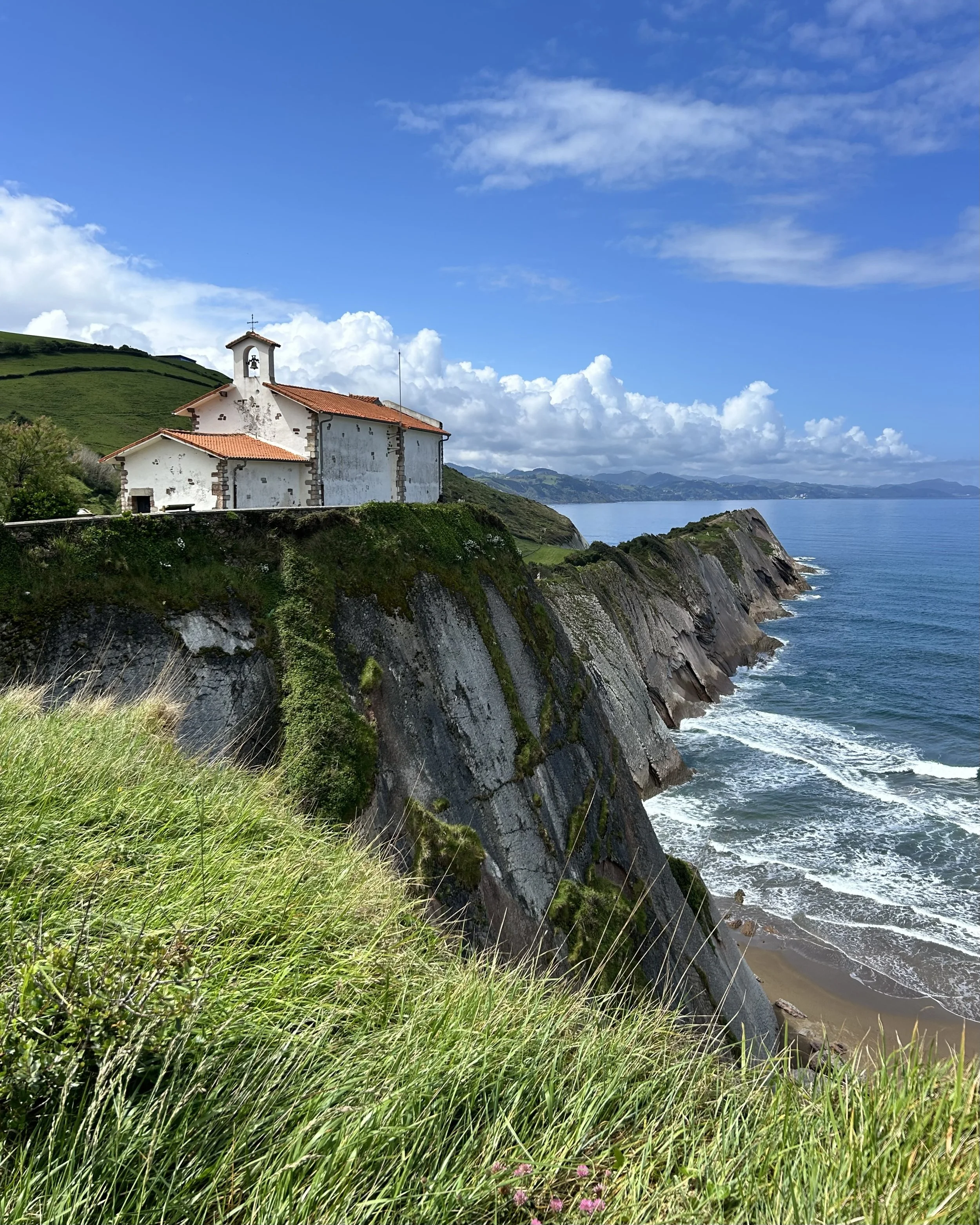 Camino del Norte Day 3: Zarautz to Deba