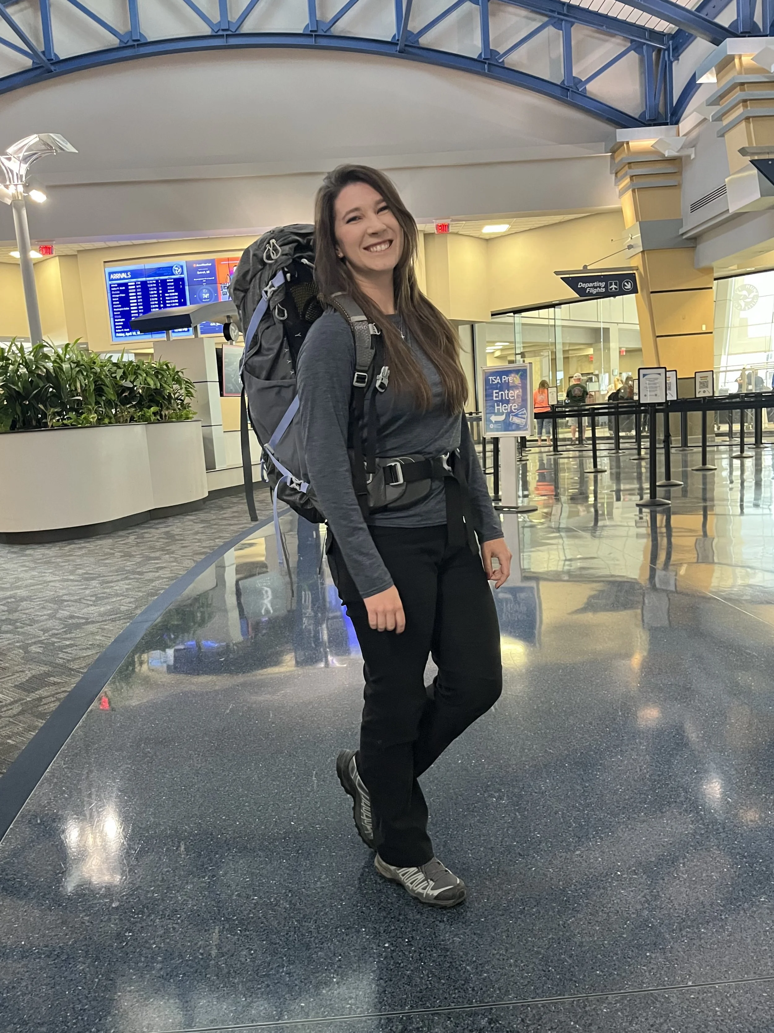 Camino del Norte: Leaving on Good Friday