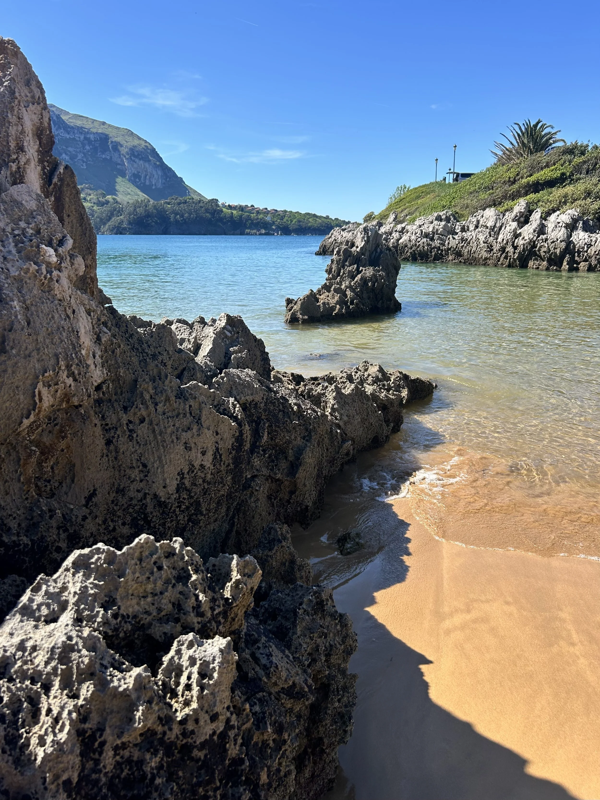 Camino del Norte Day 10: Pobeña to Islares