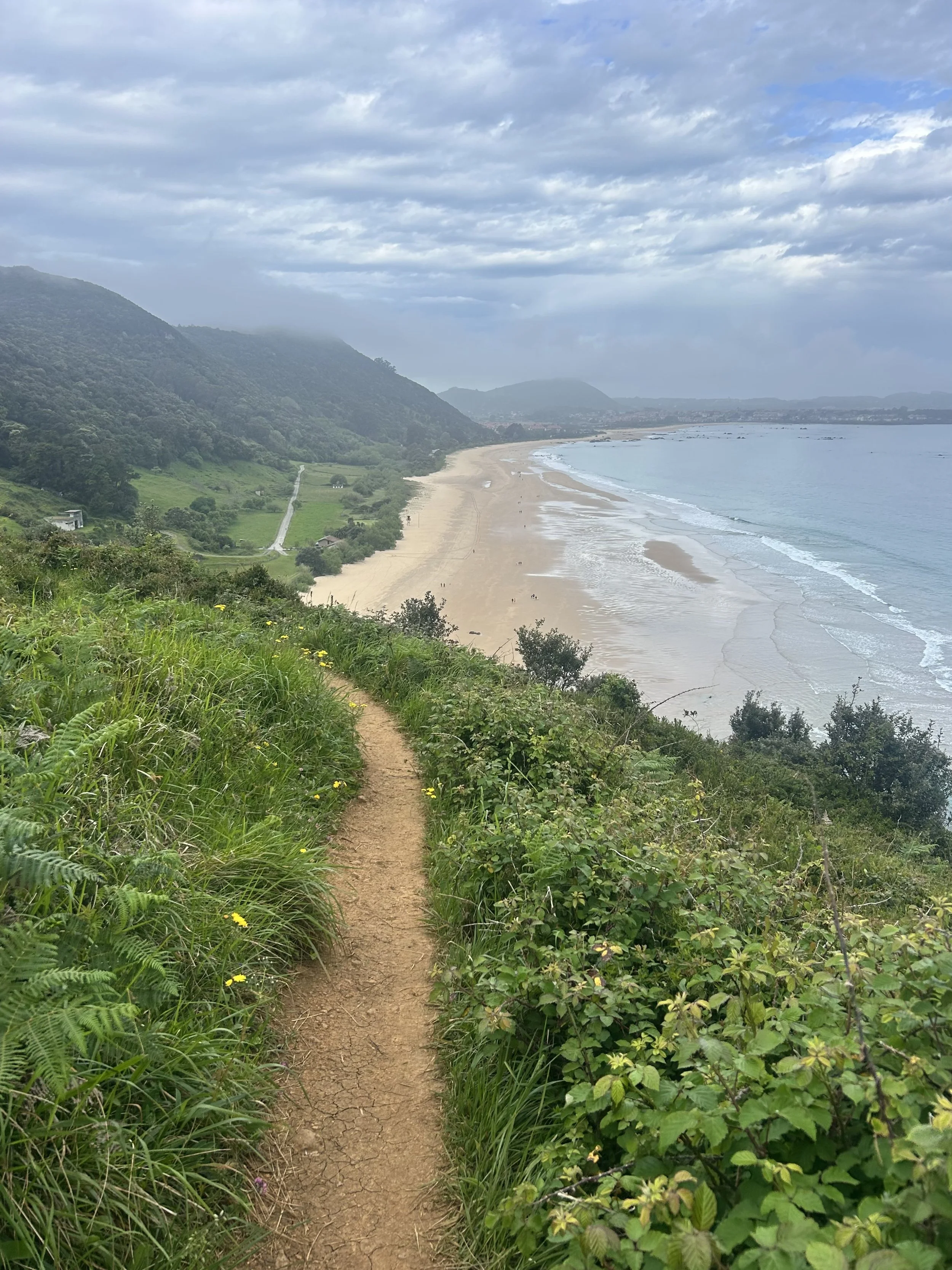 Camino del Norte Day 12: Laredo to Güemes