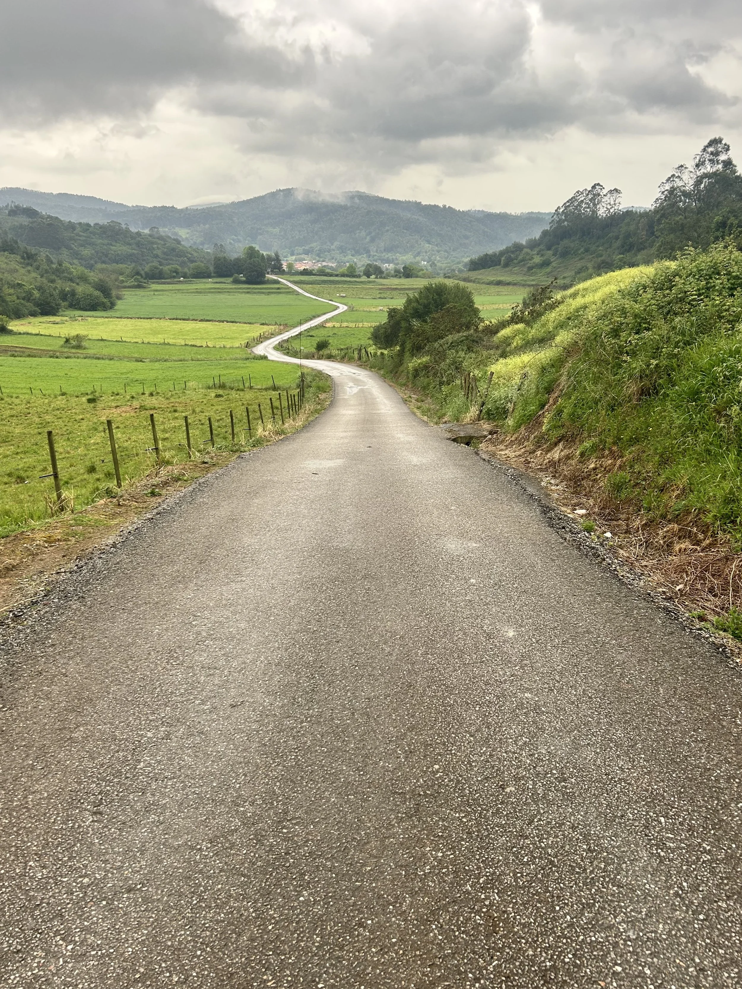 Camino del Norte Day 16: Santillana del Mar to Comillas